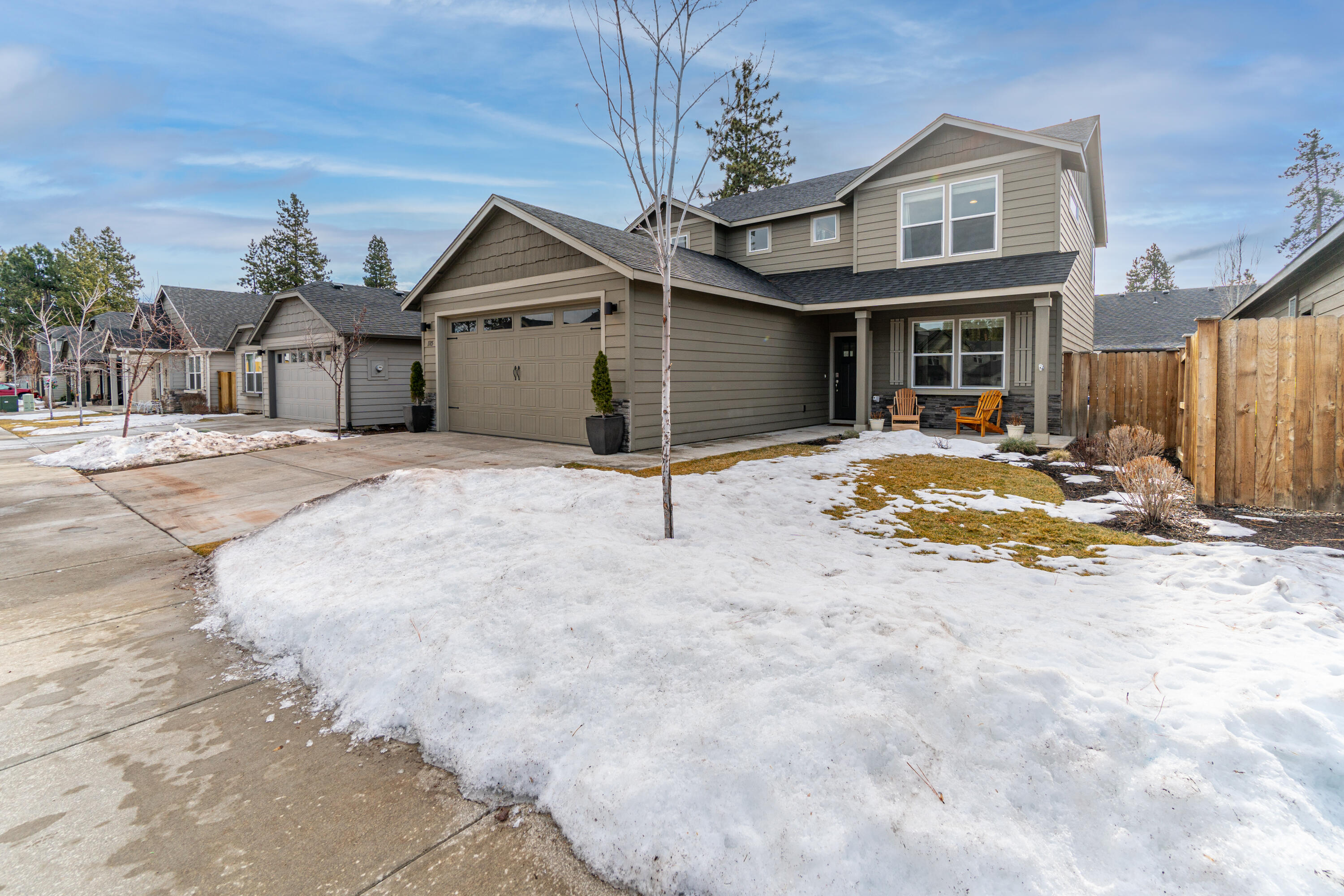 Village@Cold Springs - Residential