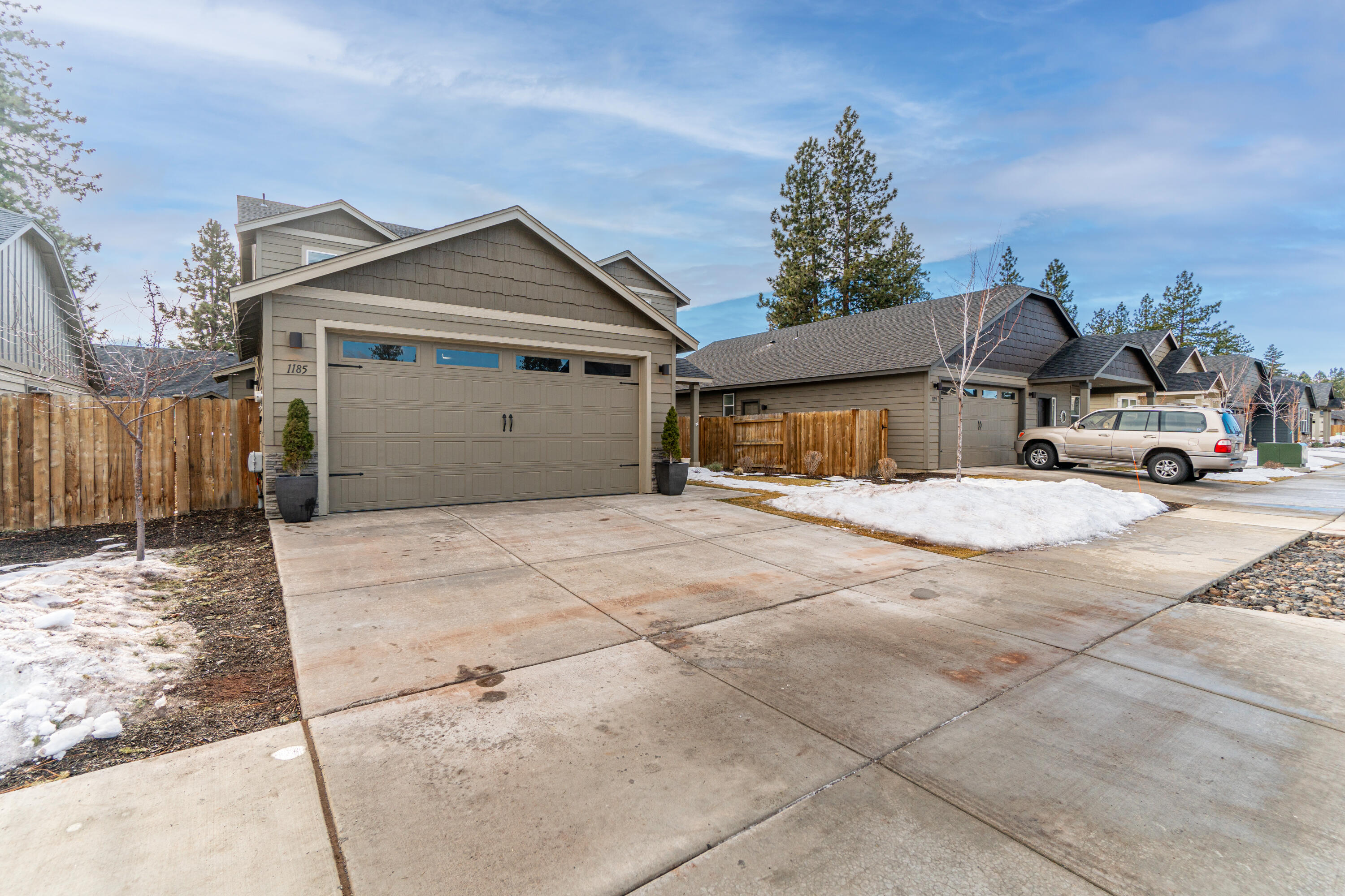 Village@Cold Springs - Residential