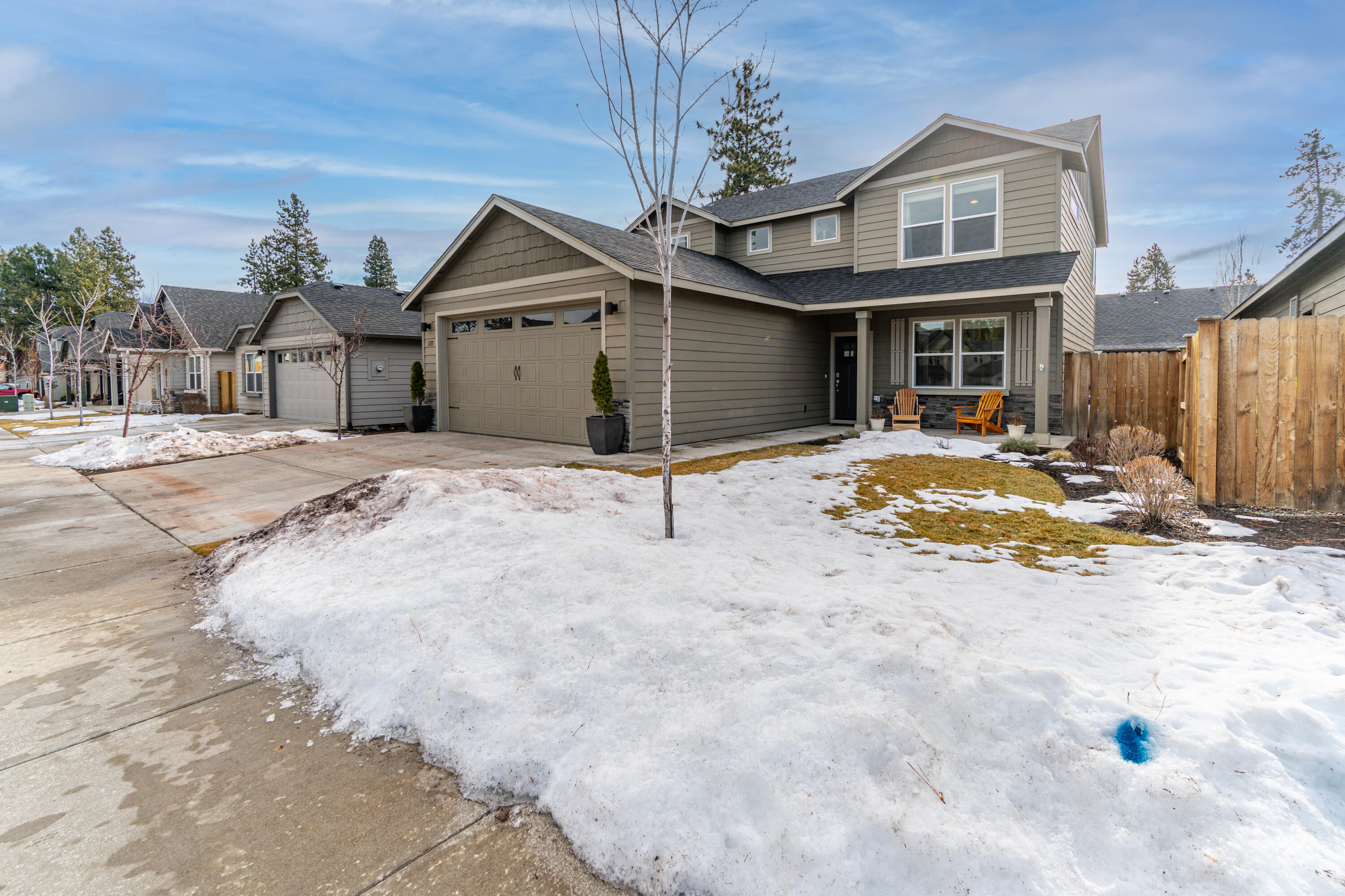 Village@Cold Springs - Residential