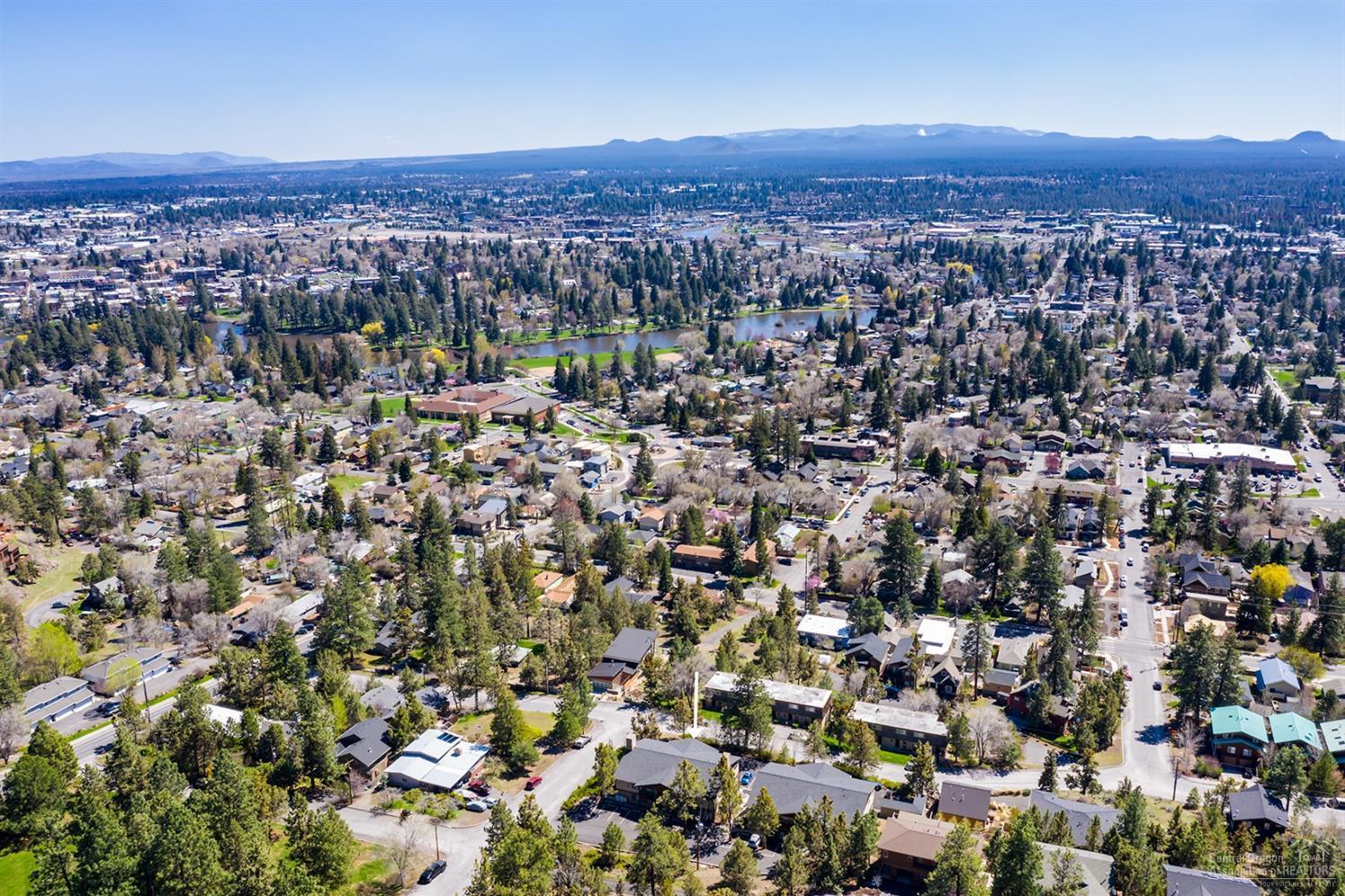 Awbrey Butte - Residential