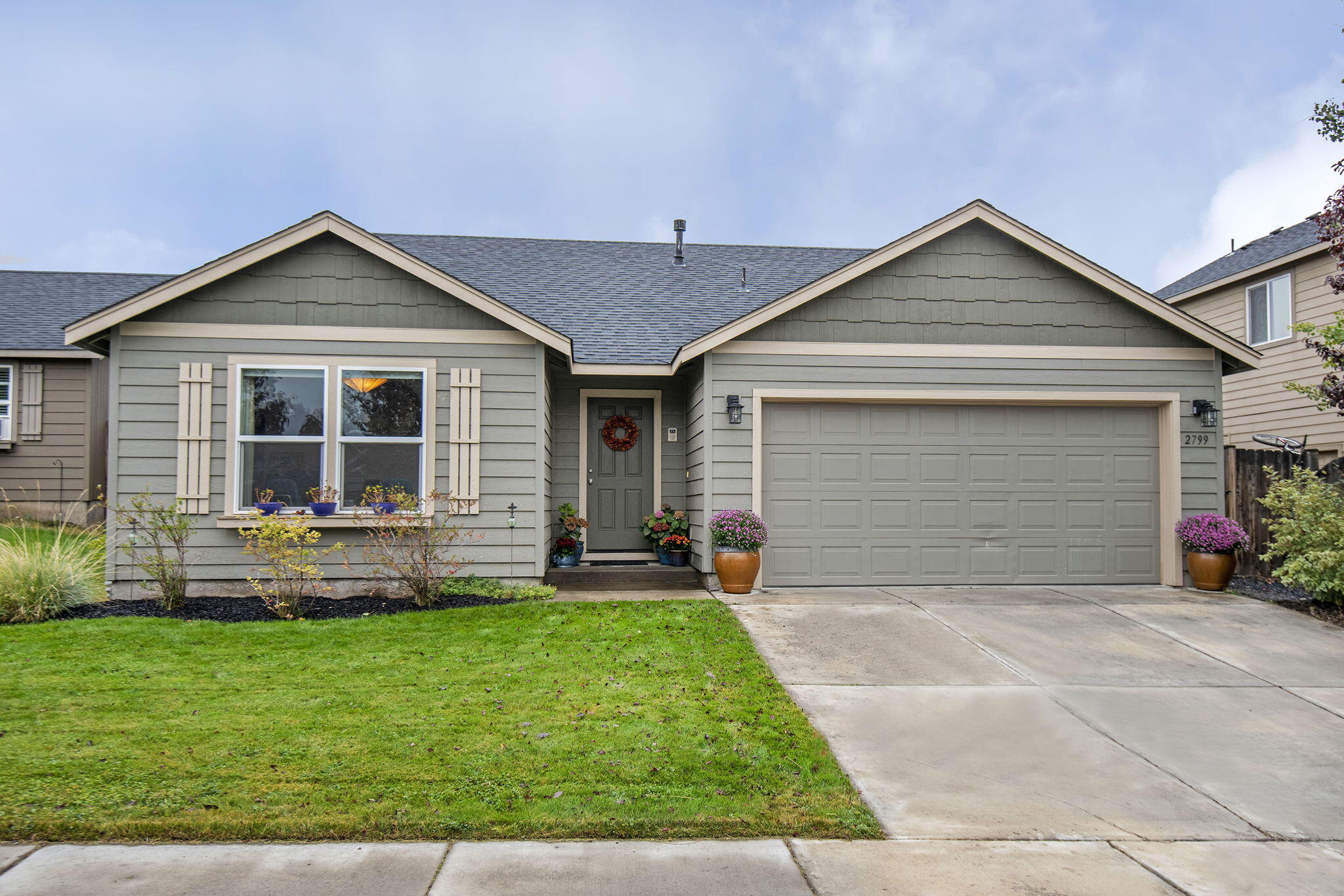 Obsidian Ridge - Residential