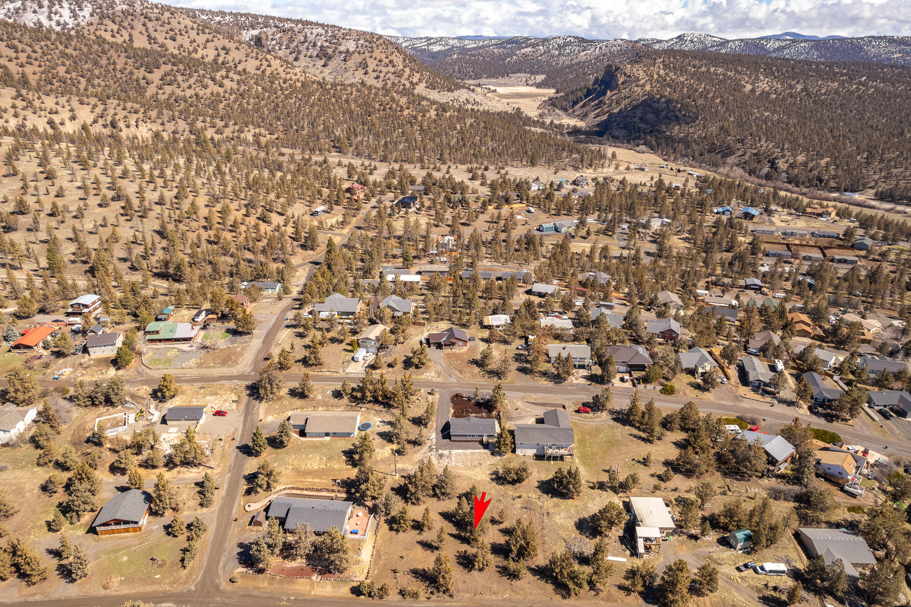 Golden Horseshoe - Land