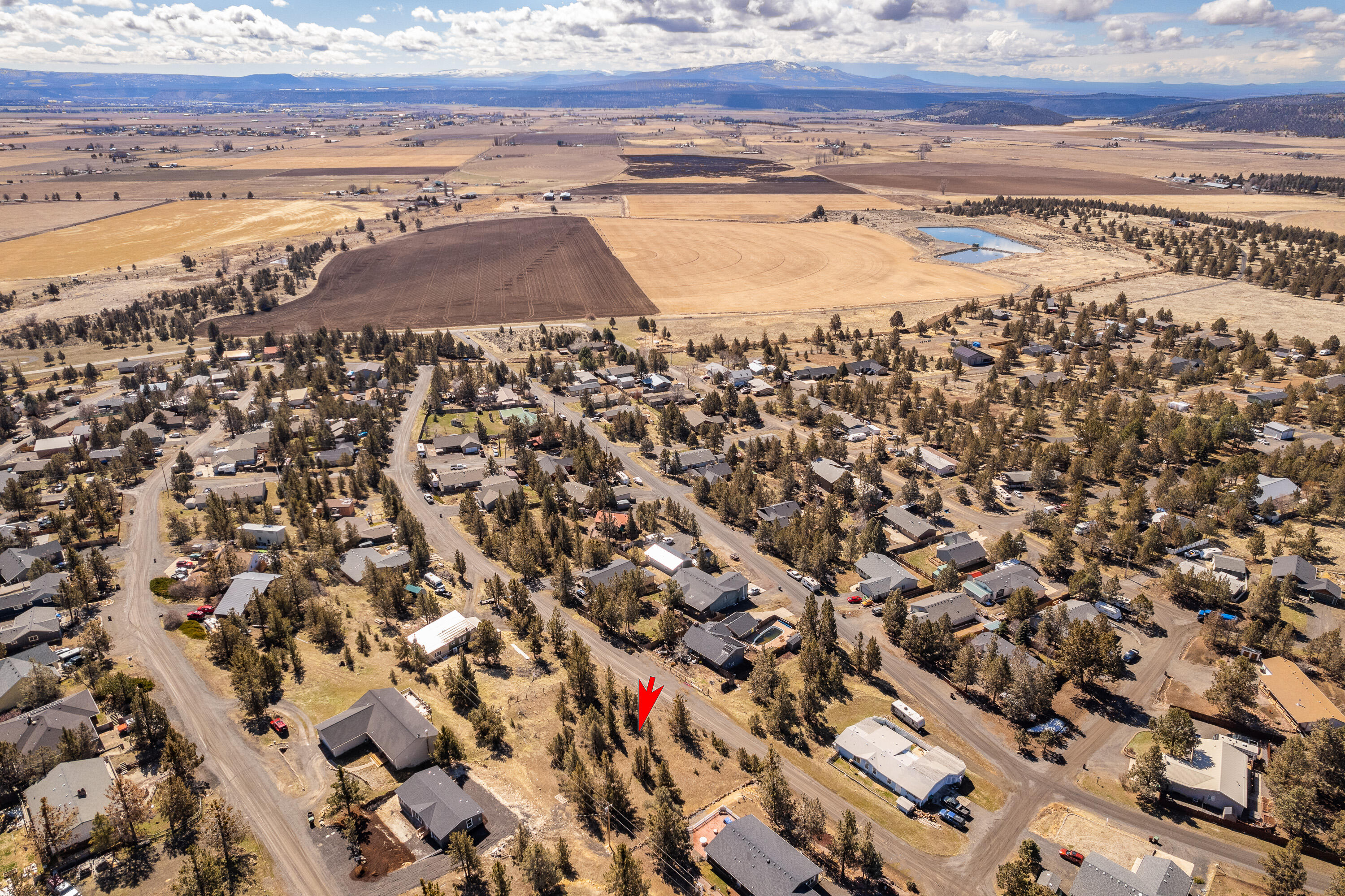 Golden Horseshoe - Land