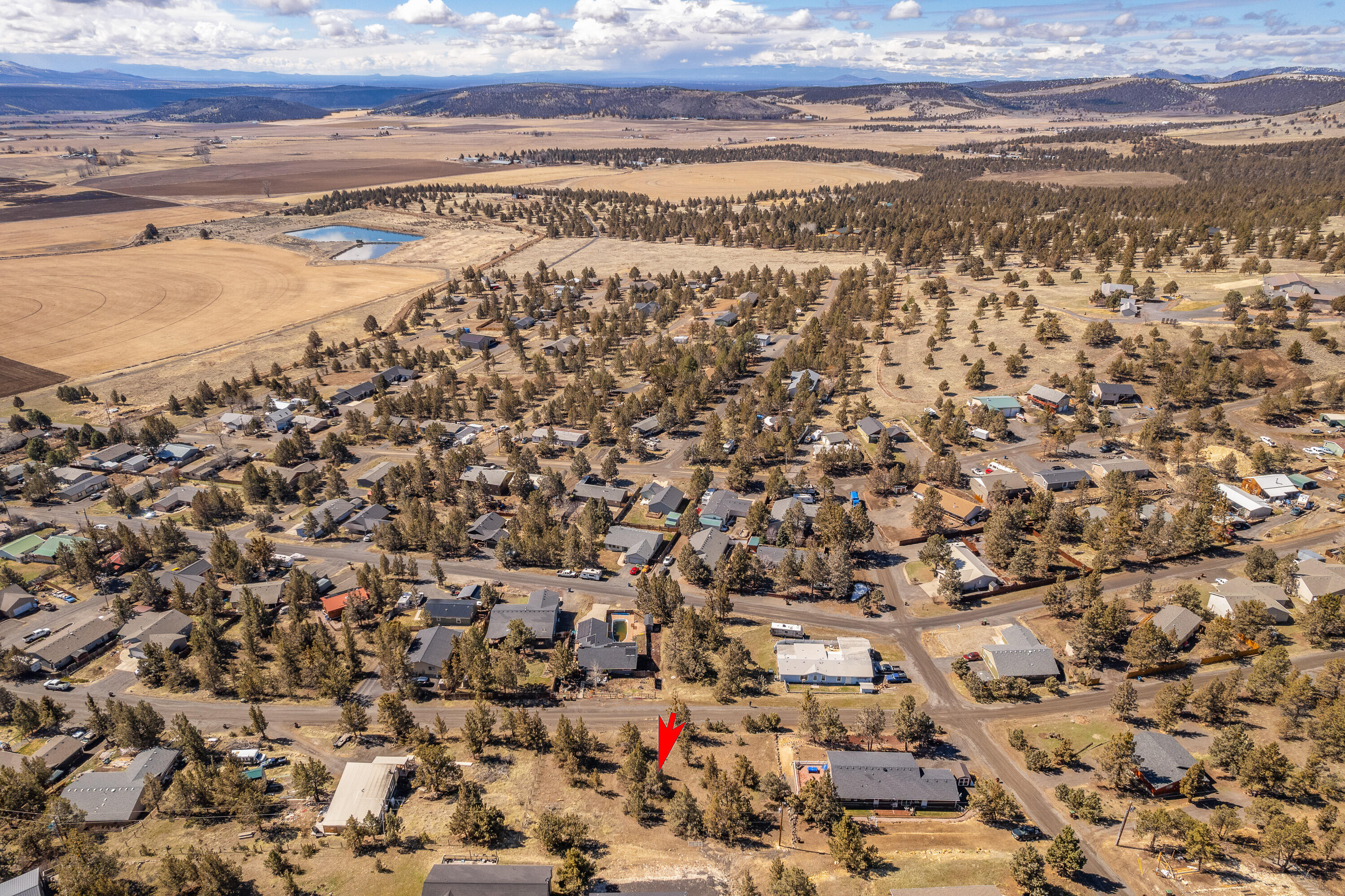 Golden Horseshoe - Land