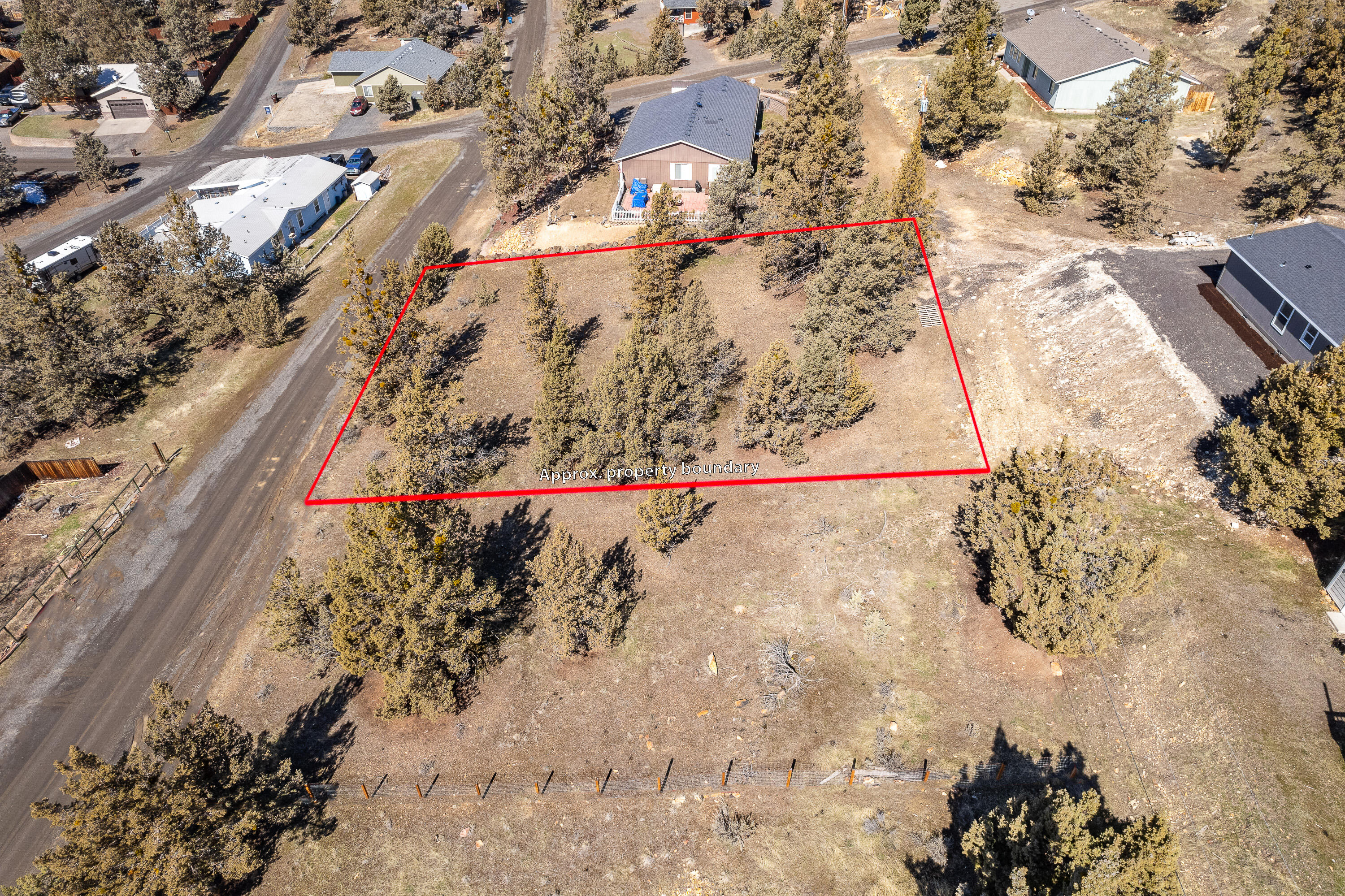 Golden Horseshoe - Land