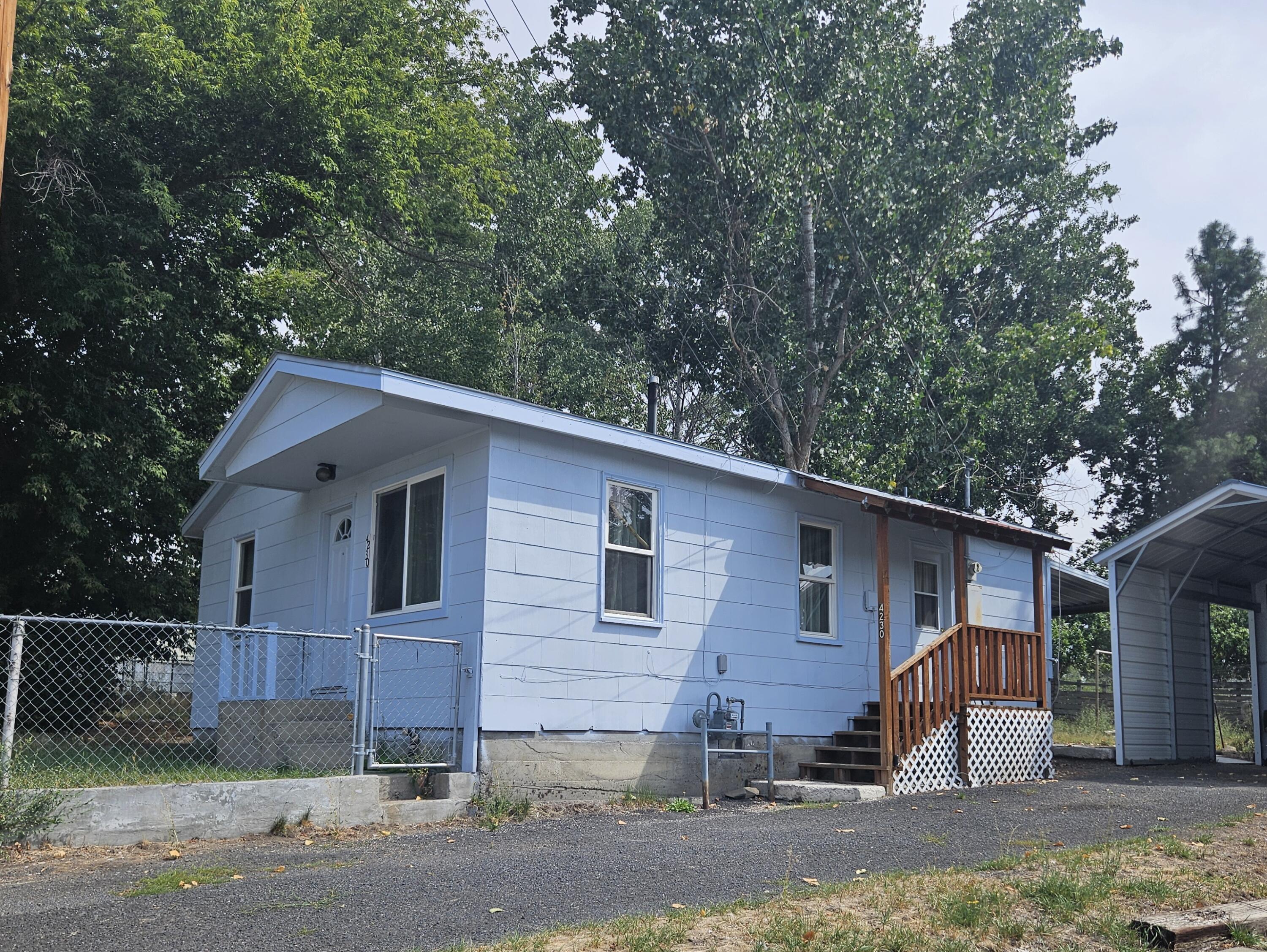 Empire Tracts - Residential