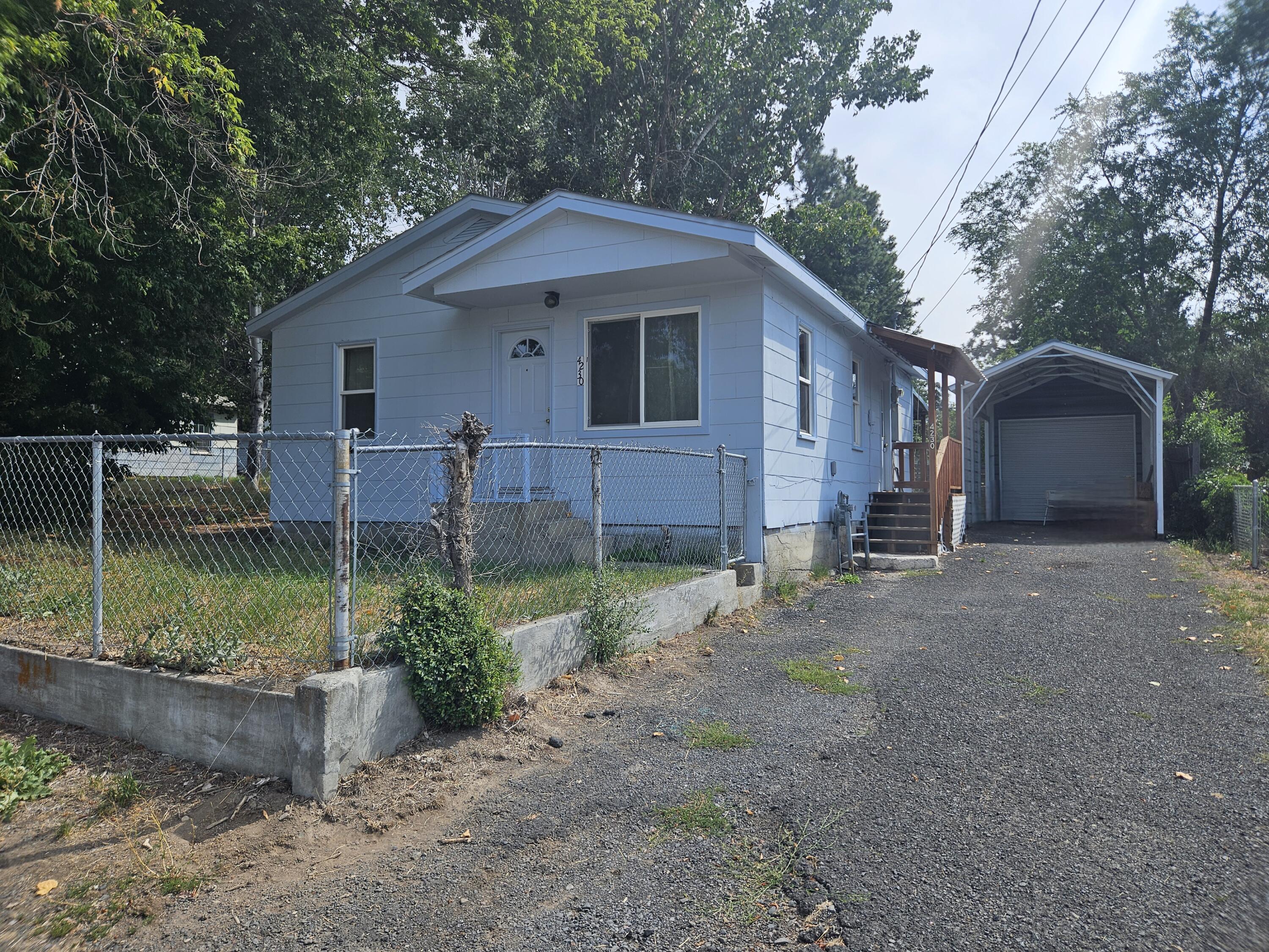 Empire Tracts - Residential