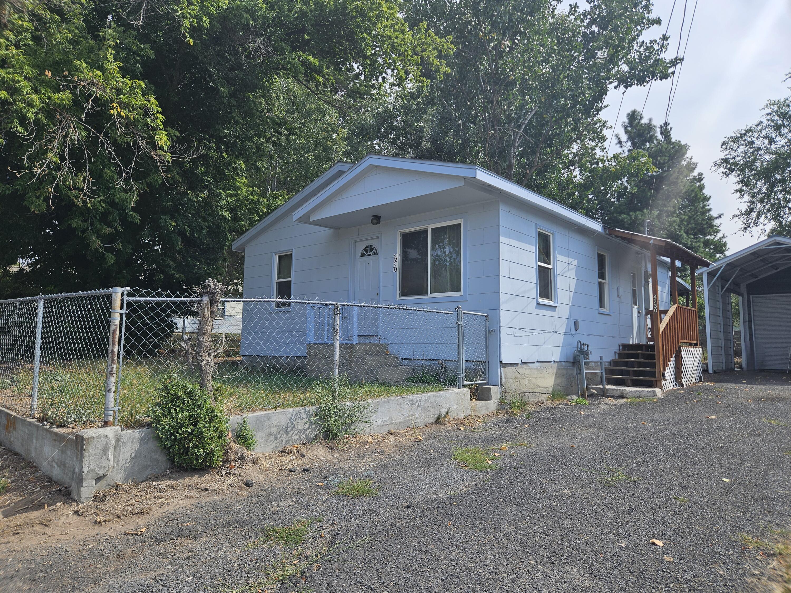 Empire Tracts - Residential