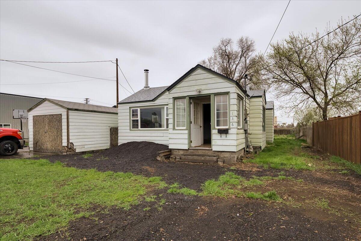 Townsite Of Redmond - Residential