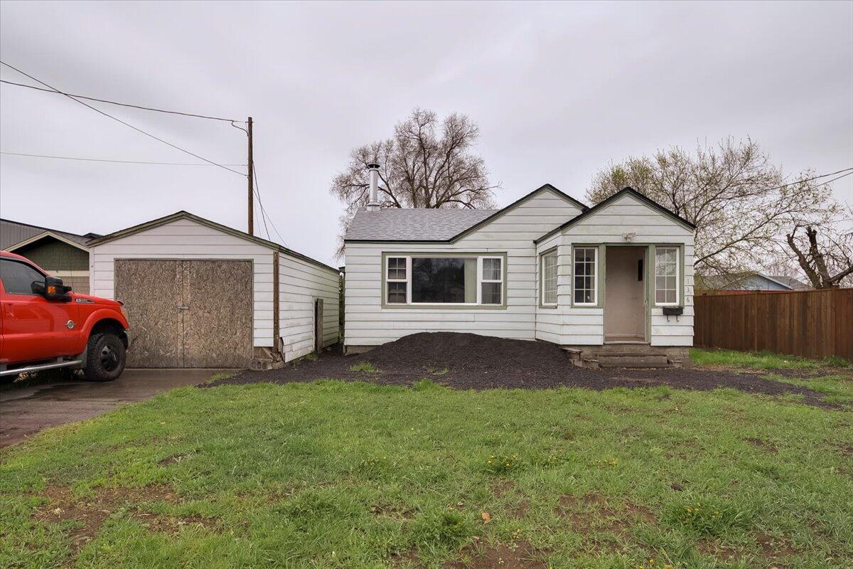 Townsite Of Redmond - Residential