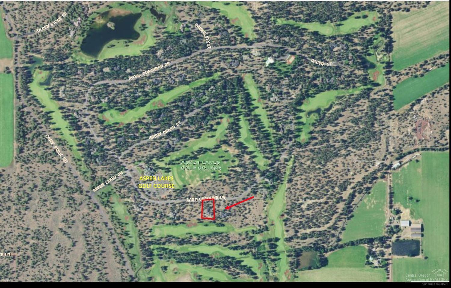 Aspen Lakes Golf Est - Residential