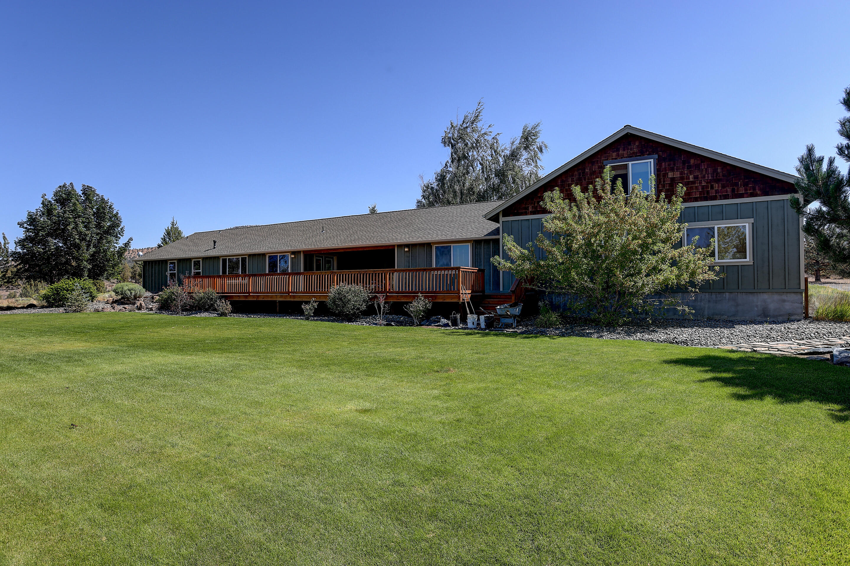Powell Butte View - Residential