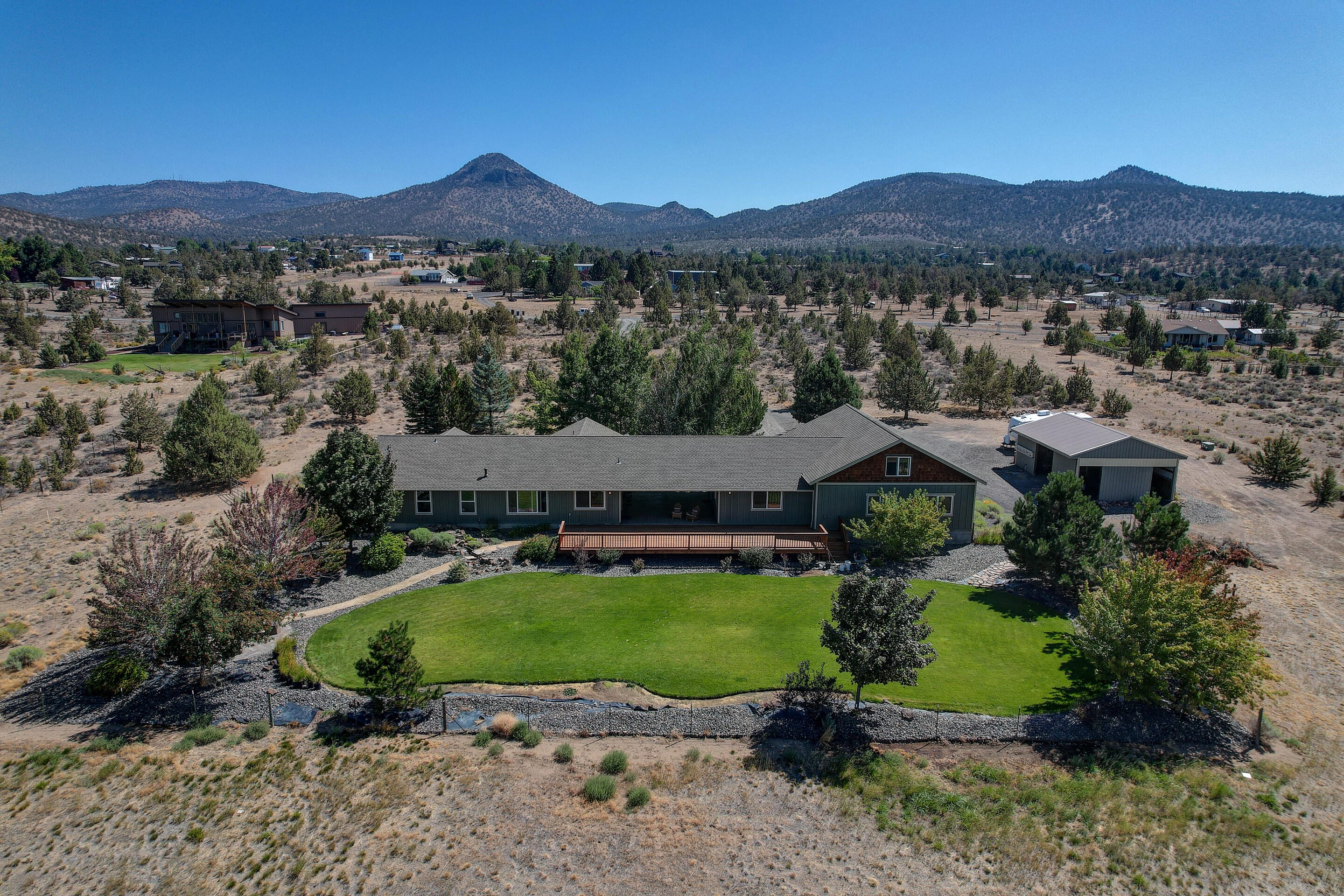 Powell Butte View - Residential