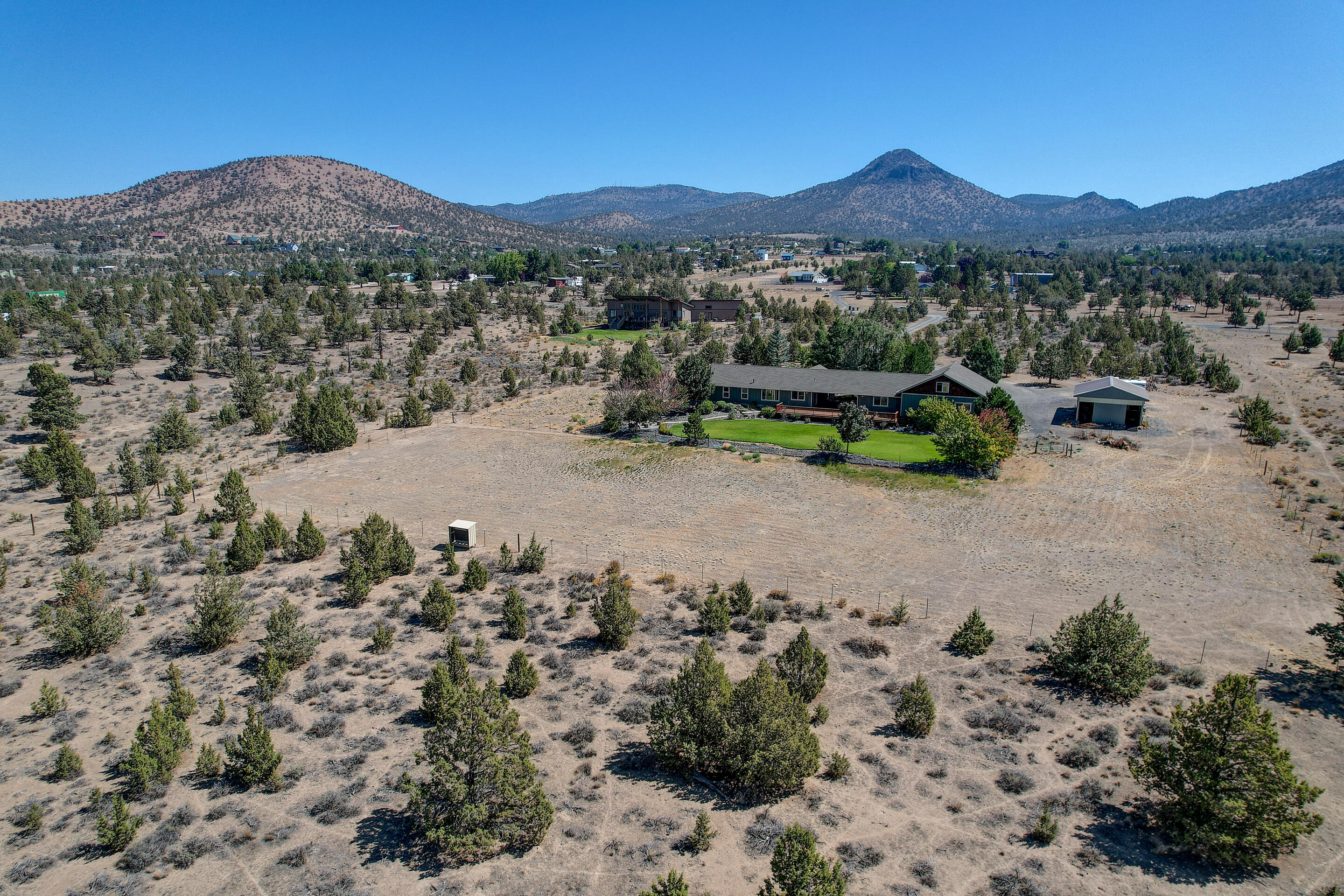 Powell Butte View - Residential