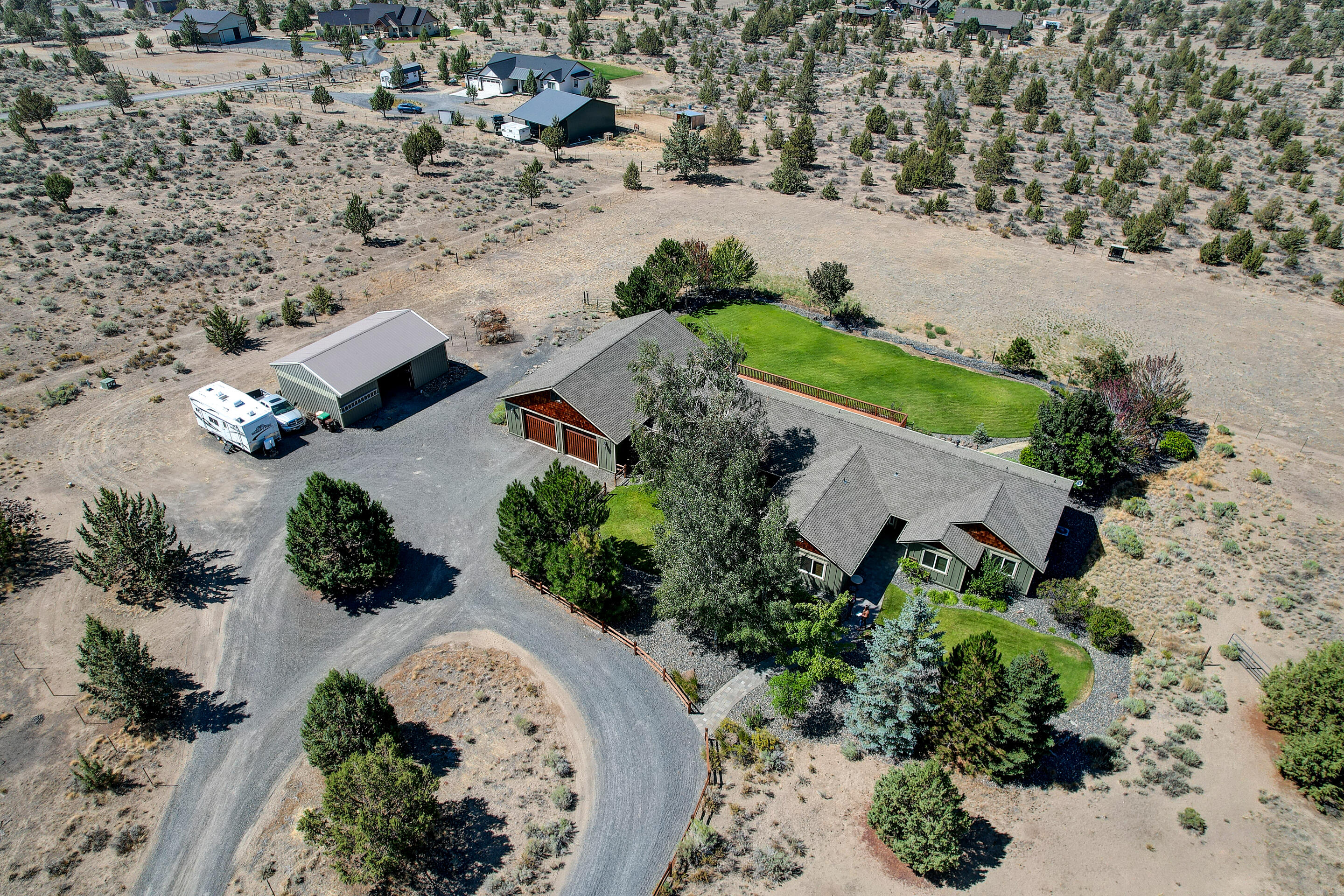 Powell Butte View - Residential