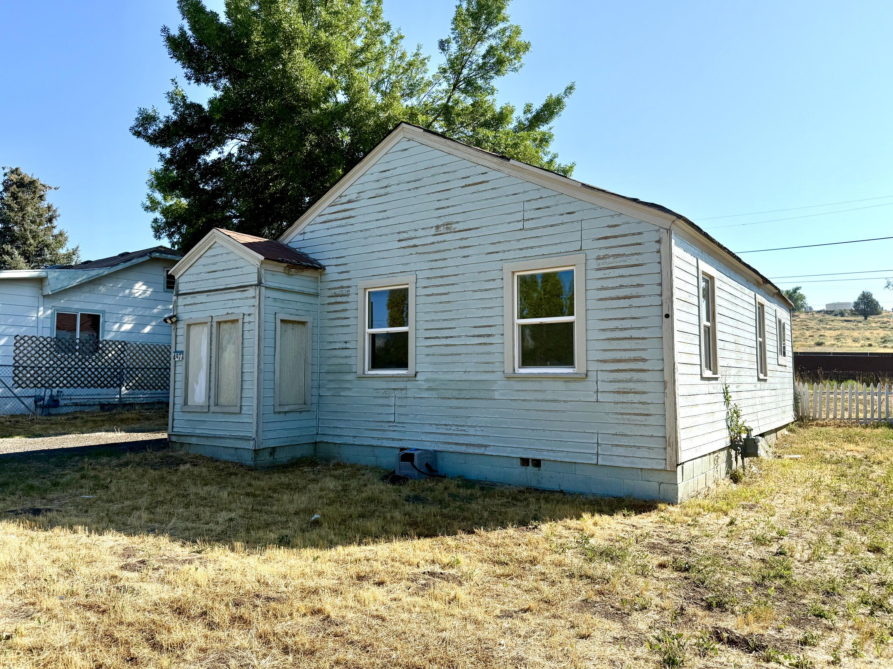 Klamath -West - Residential