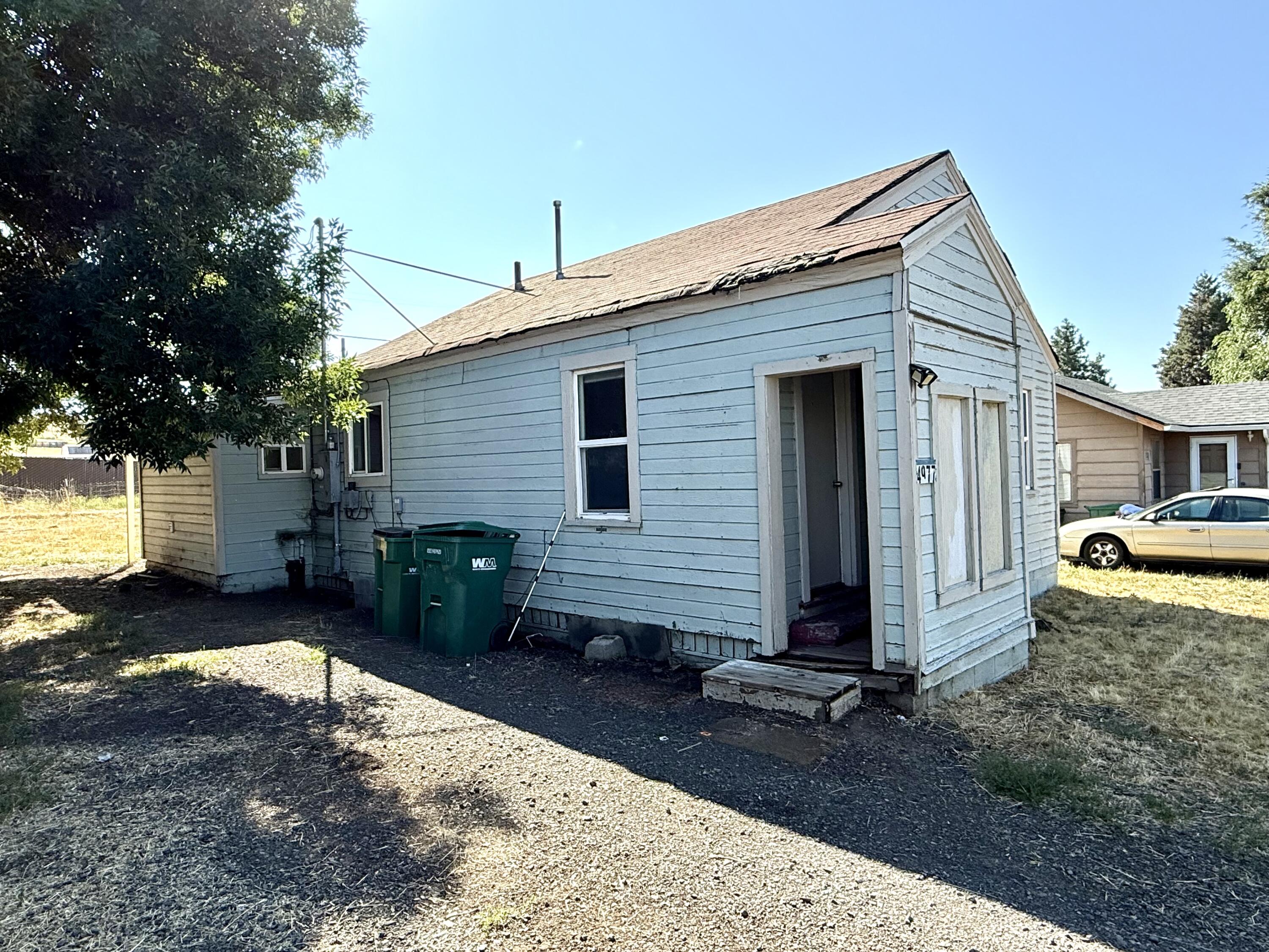 Klamath -West - Residential