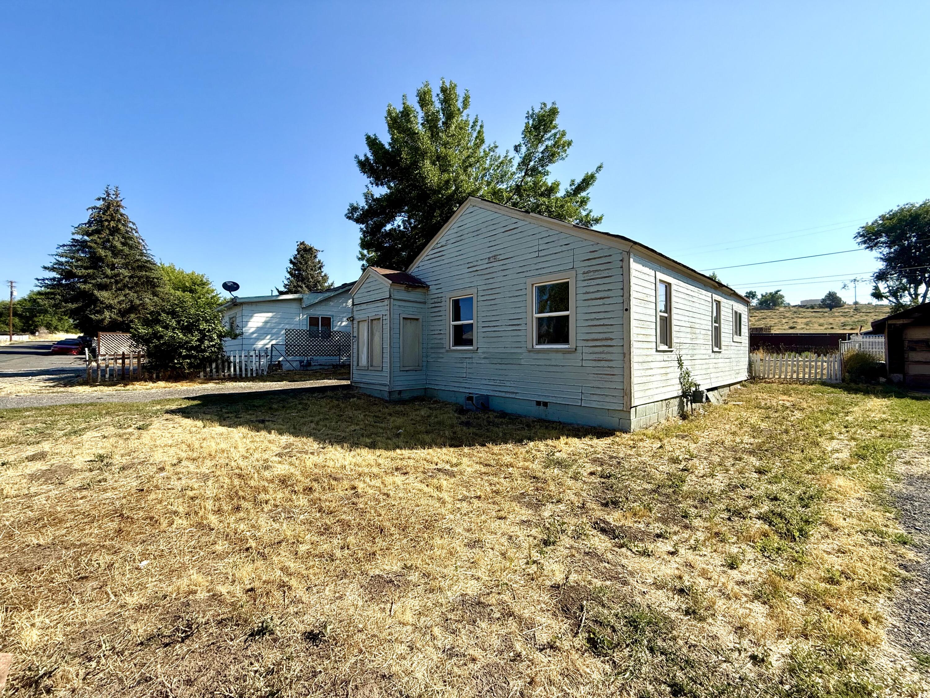 Klamath -West - Residential