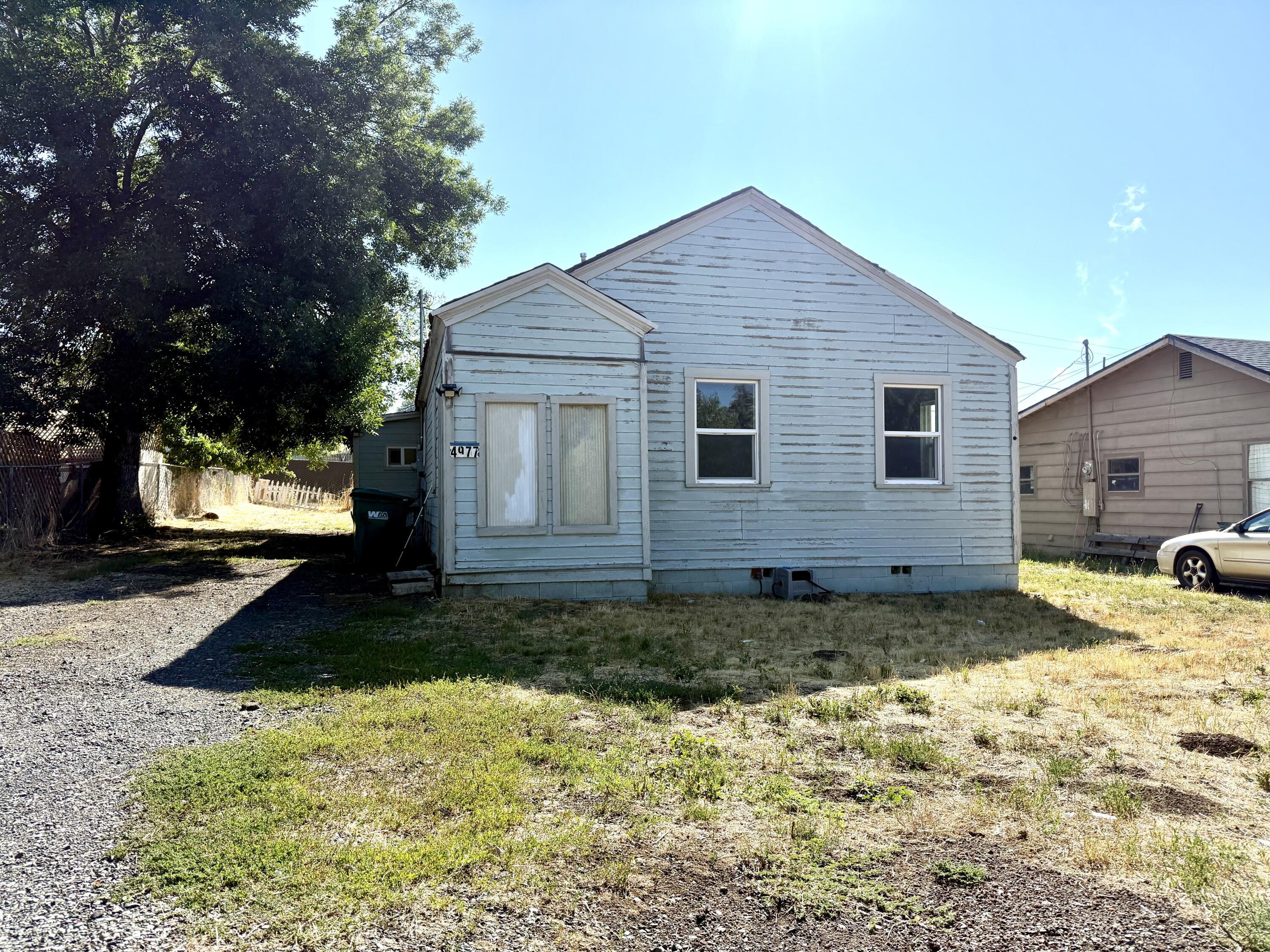 Klamath -West - Residential