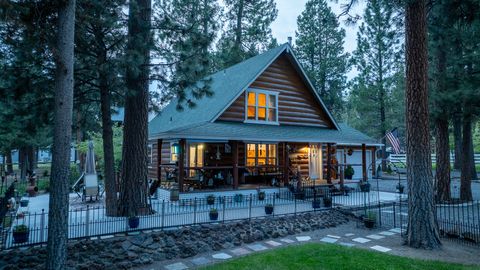 Tiny photo for 17659 Rosland Road, La Pine, OR 97739 (MLS # 220221325)
