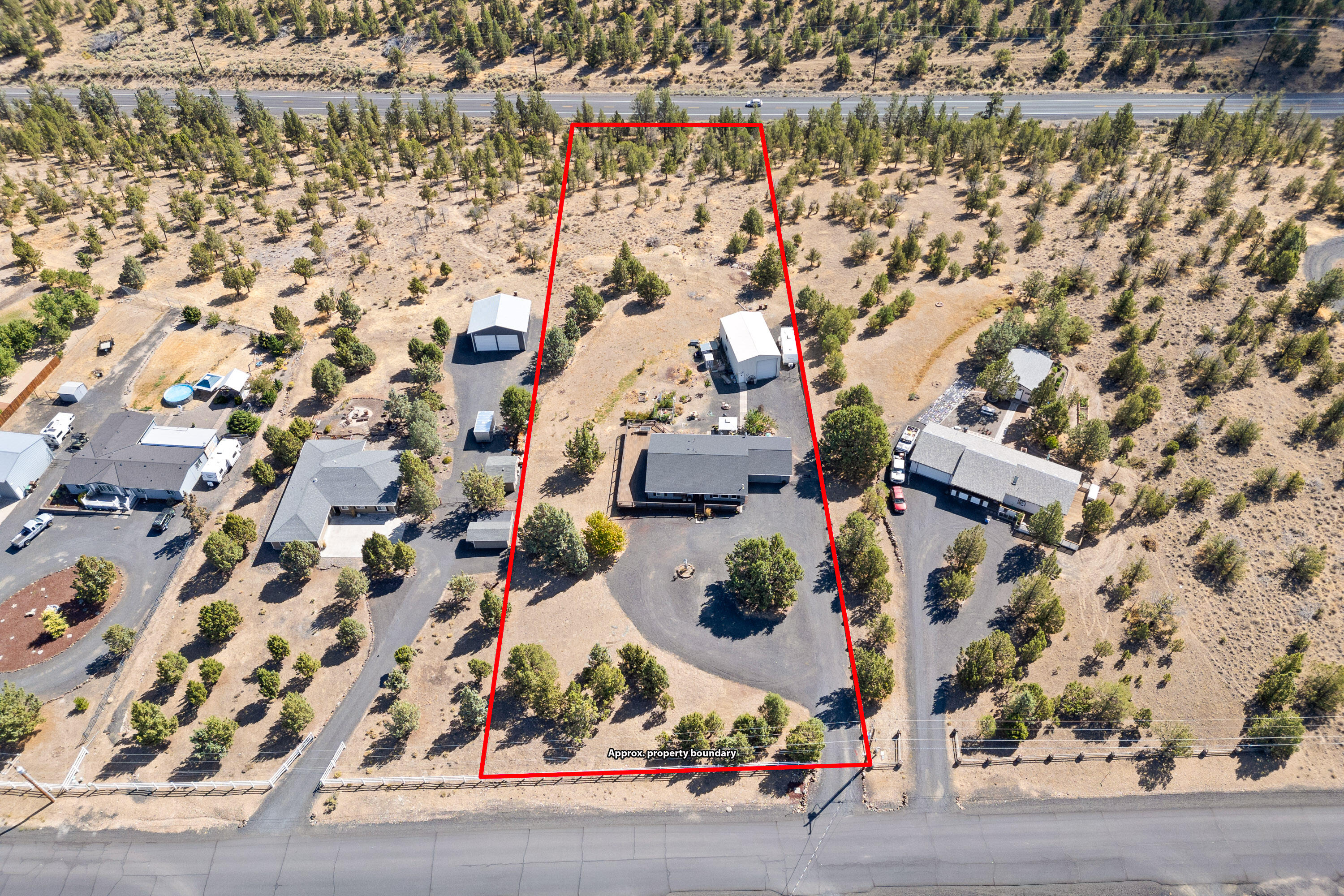 High Desert Estate - Residential