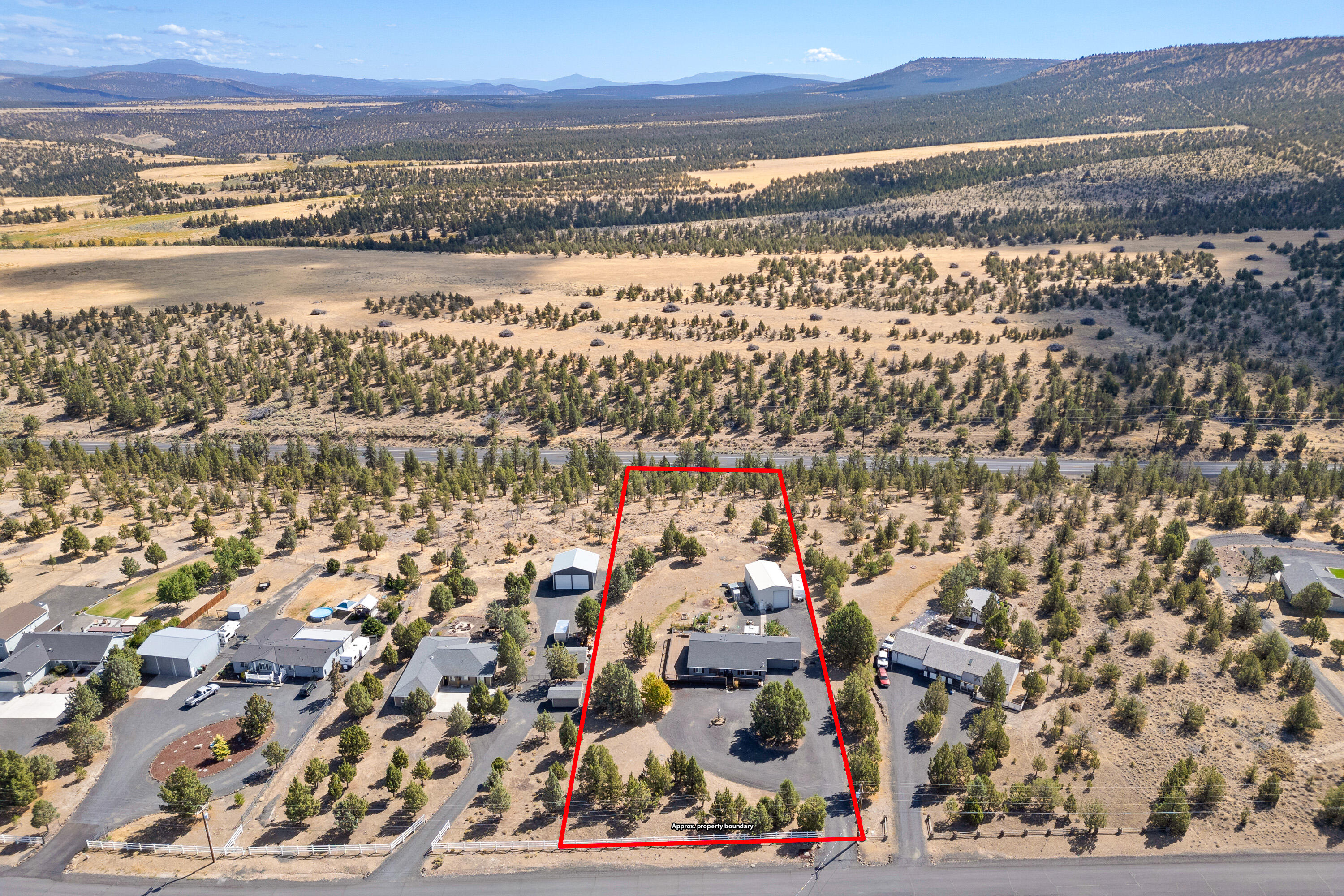 High Desert Estate - Residential