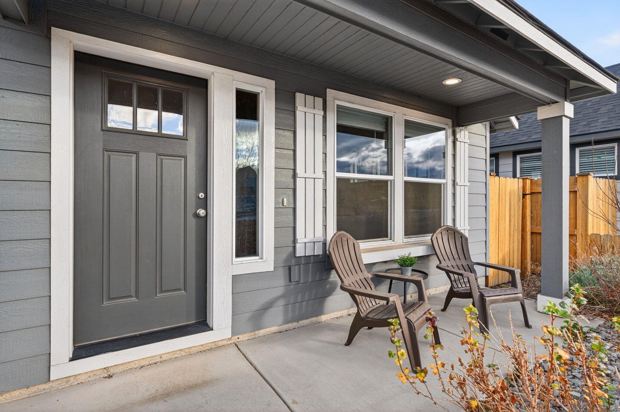 Cinder Butte Village - Residential