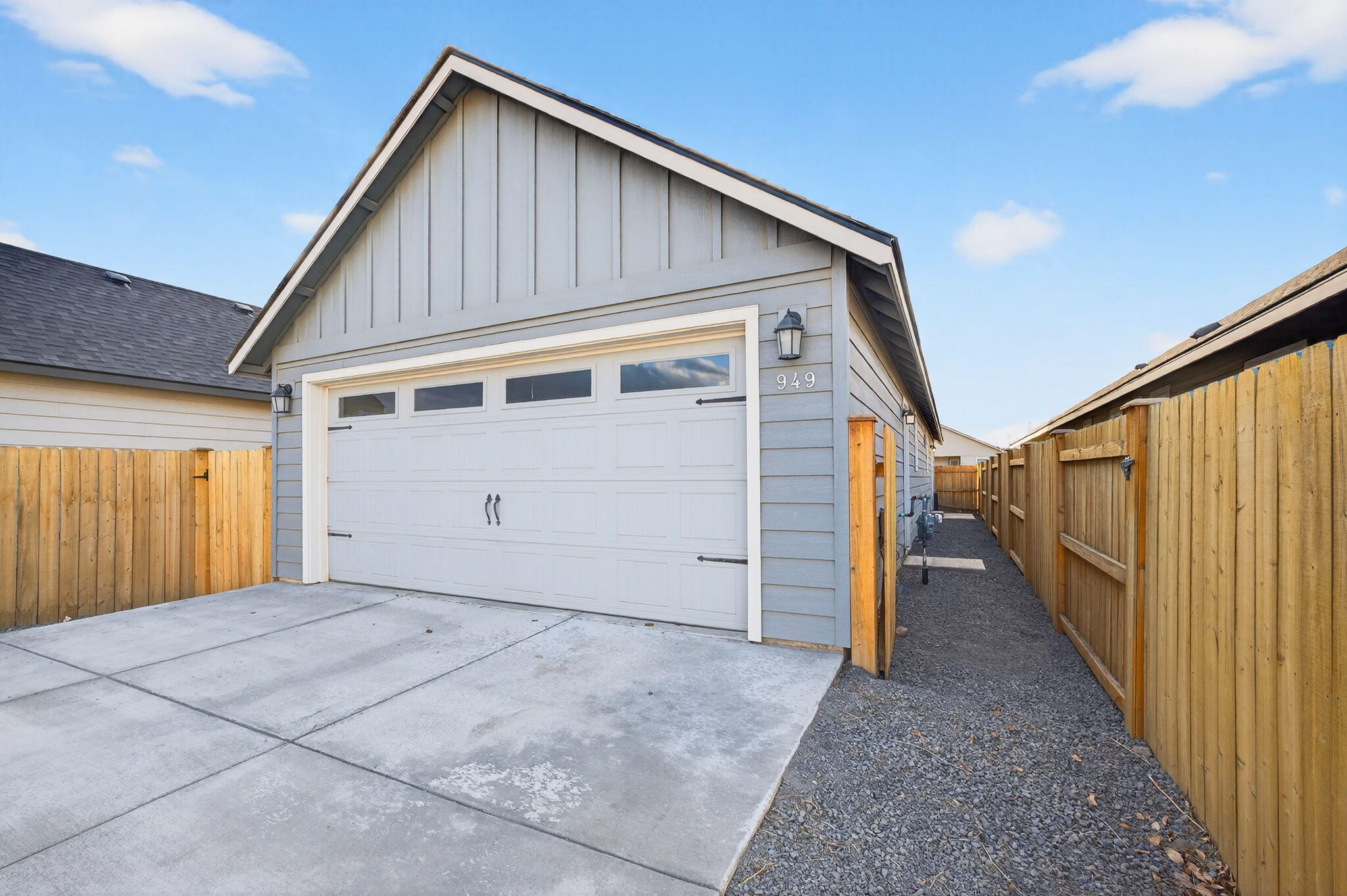 Cinder Butte Village - Residential