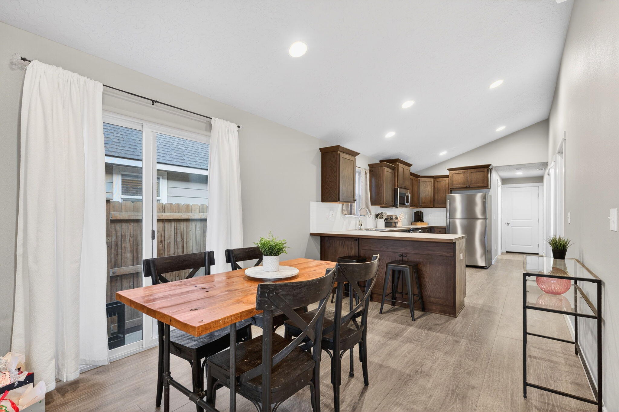 Cinder Butte Village - Residential