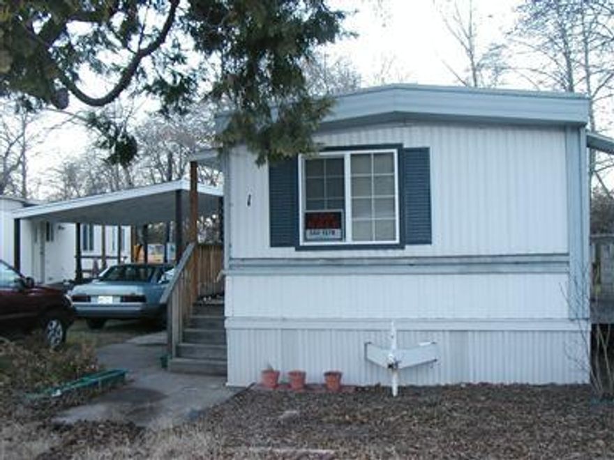 THE INSIDE STORY: this 2 bedroom/2 bath Villa West Home in Navoo Park Estates was completely remodeled in 2000. New flooring, carpet, kitchen cabinets and counters, double-paned windows, appliances, wiring and more! You will enjoy introducing this home to your buyers. You'll tell them you don't need to break the bank to buy this home.