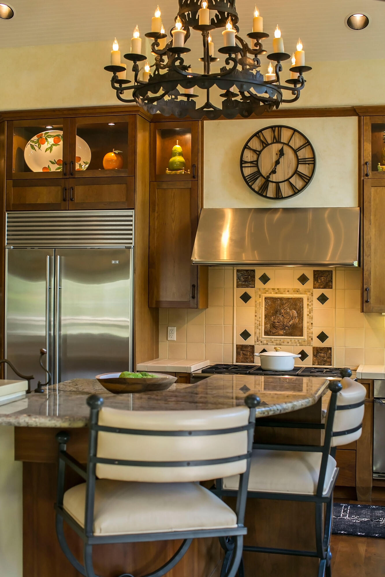 Fairway Crest Village - Residential