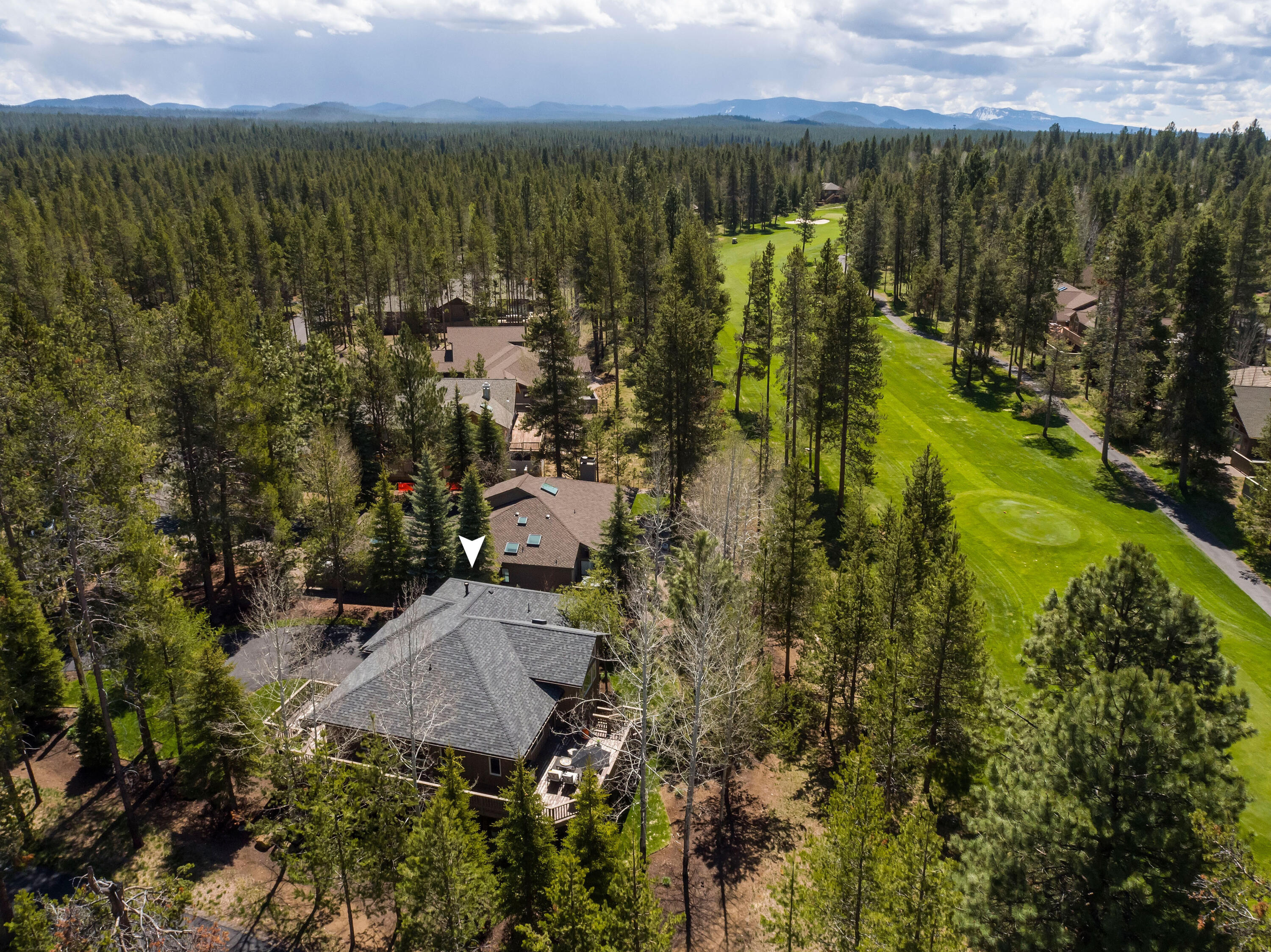 Fairway Crest Village - Residential