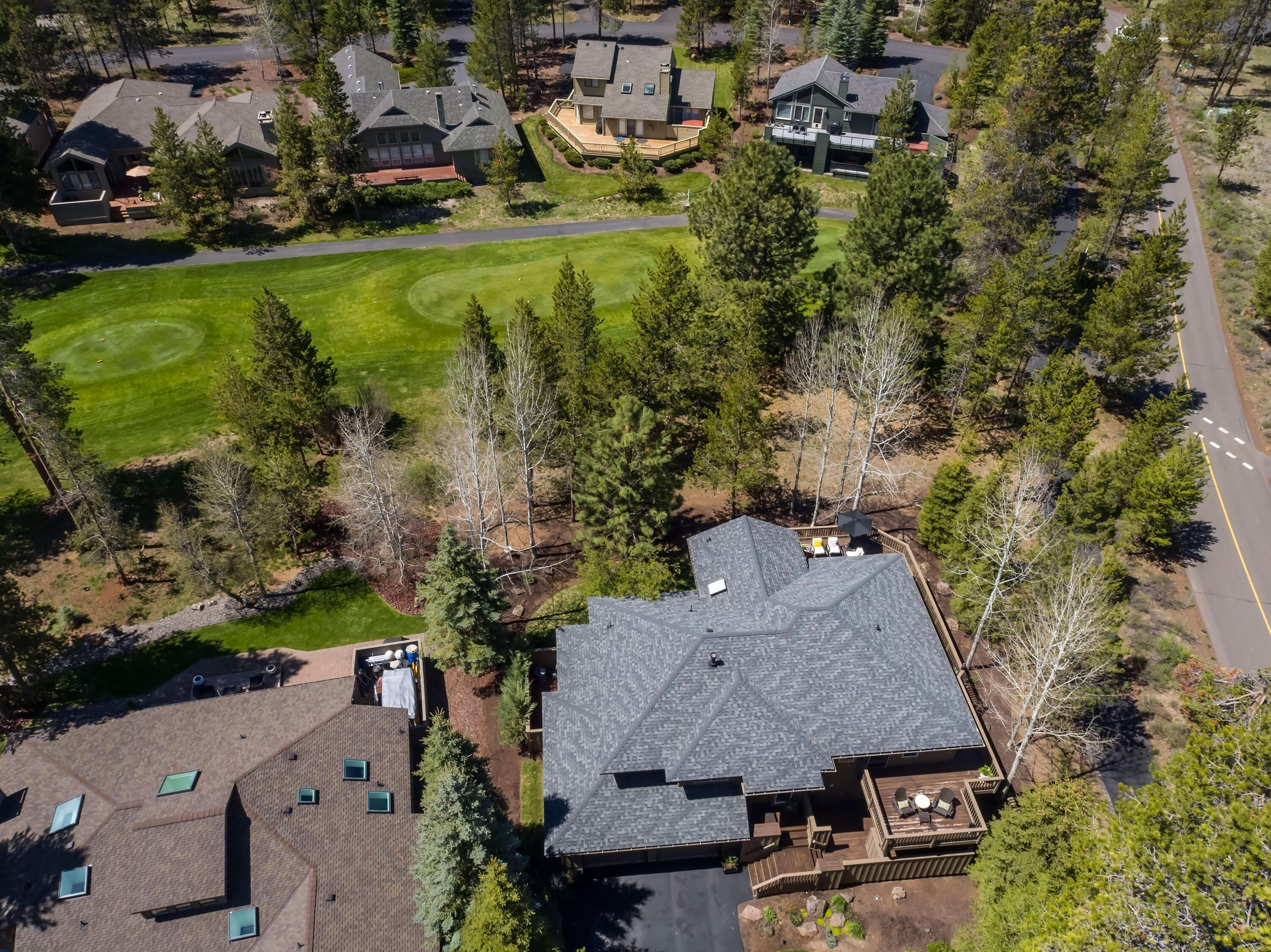 Fairway Crest Village - Residential