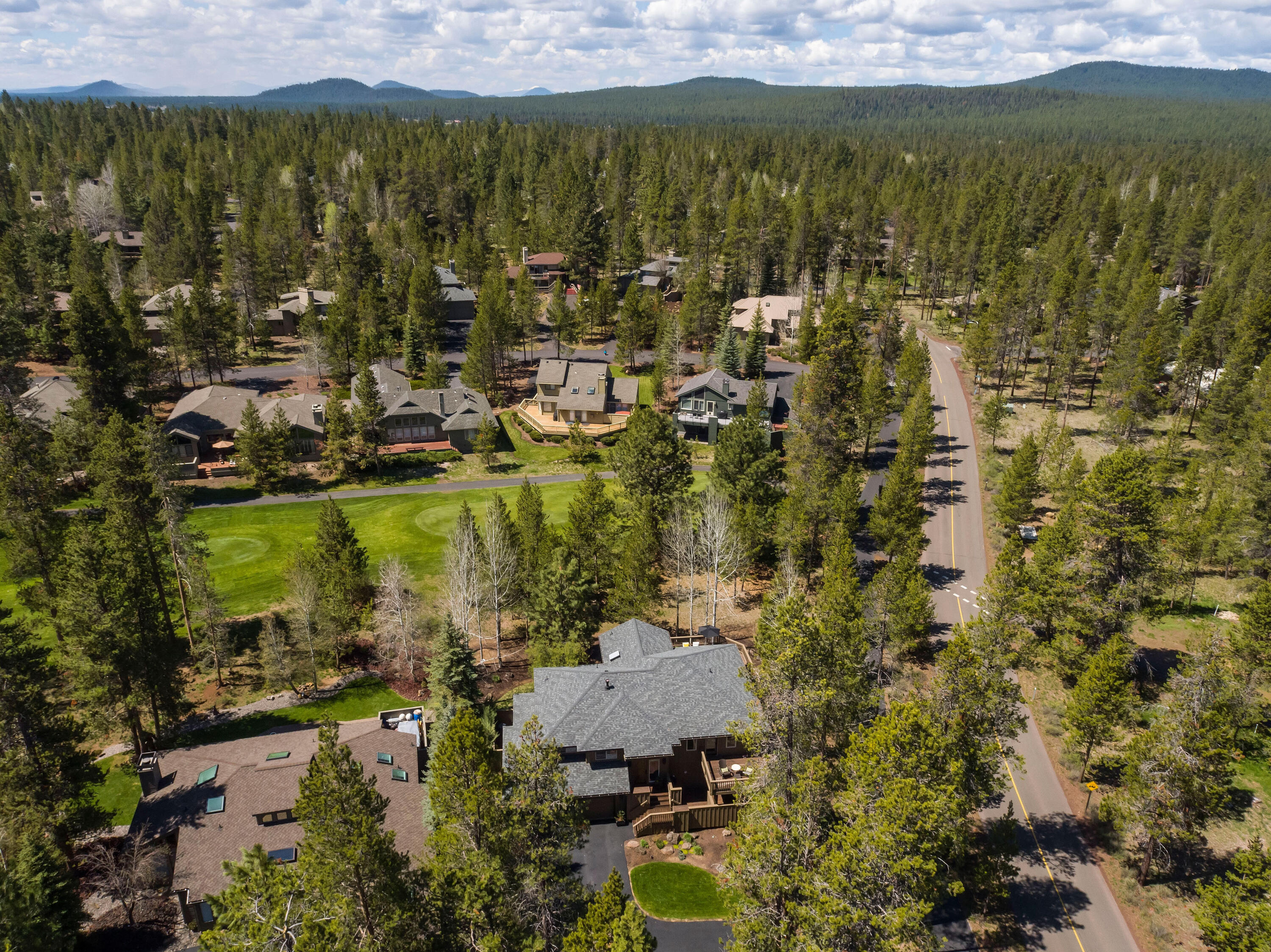 Fairway Crest Village - Residential