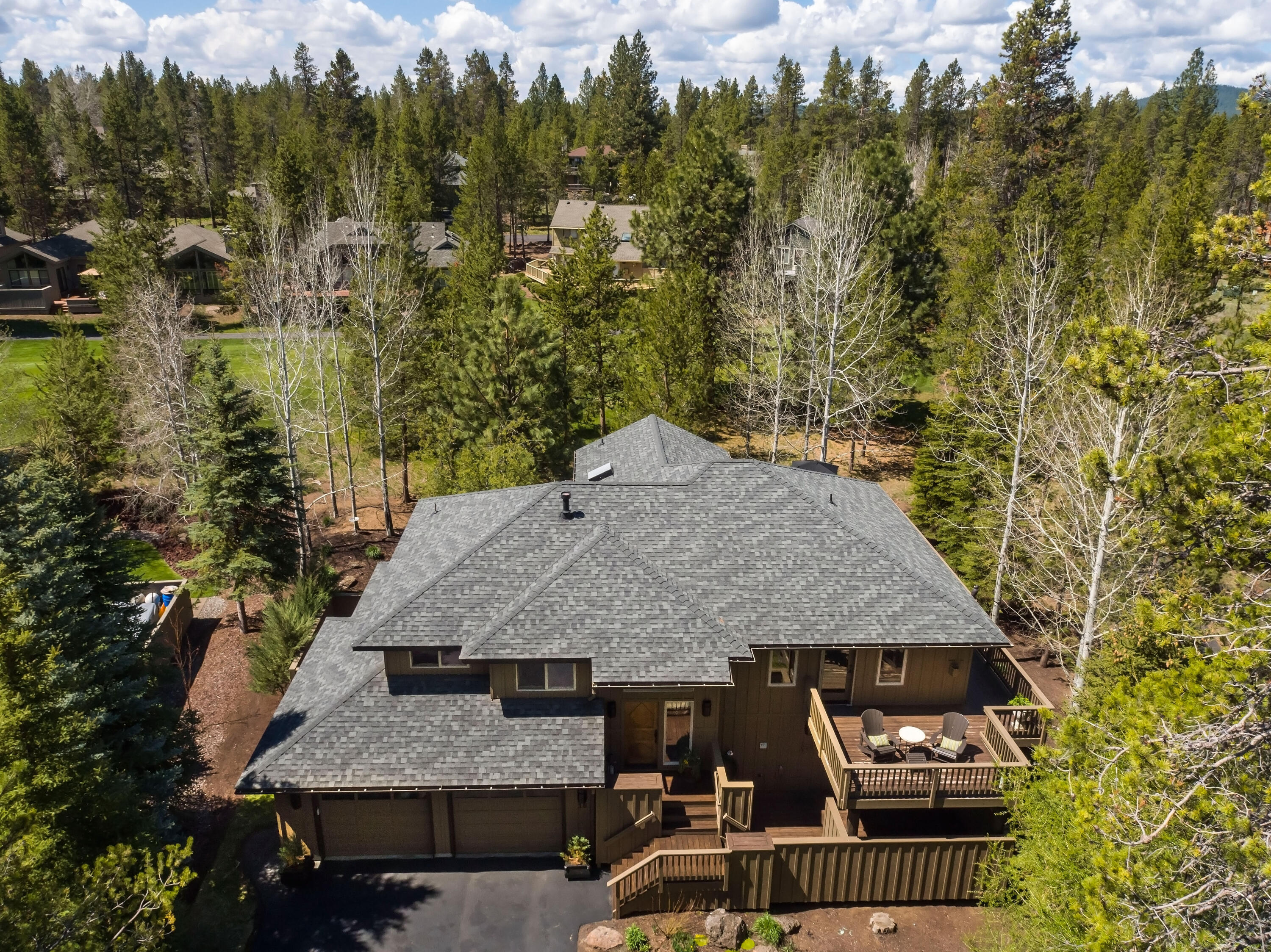 Fairway Crest Village - Residential