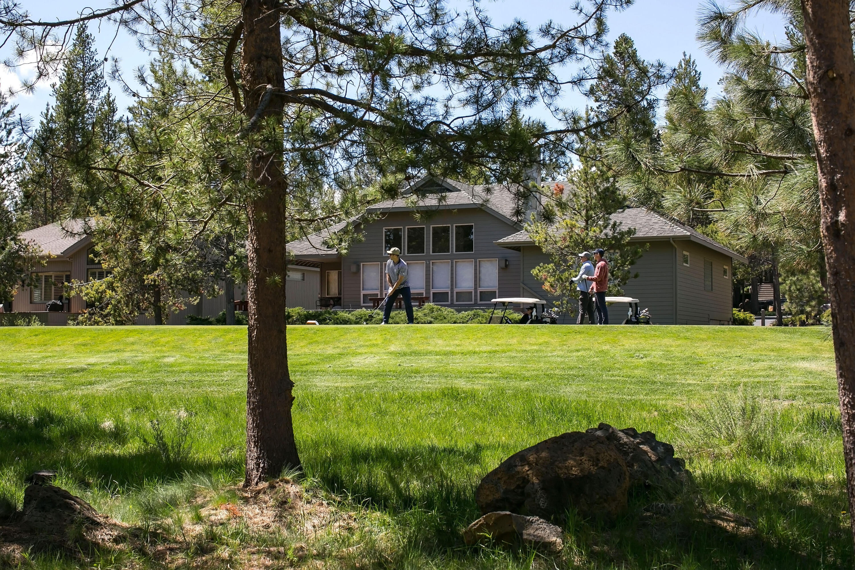 Fairway Crest Village - Residential