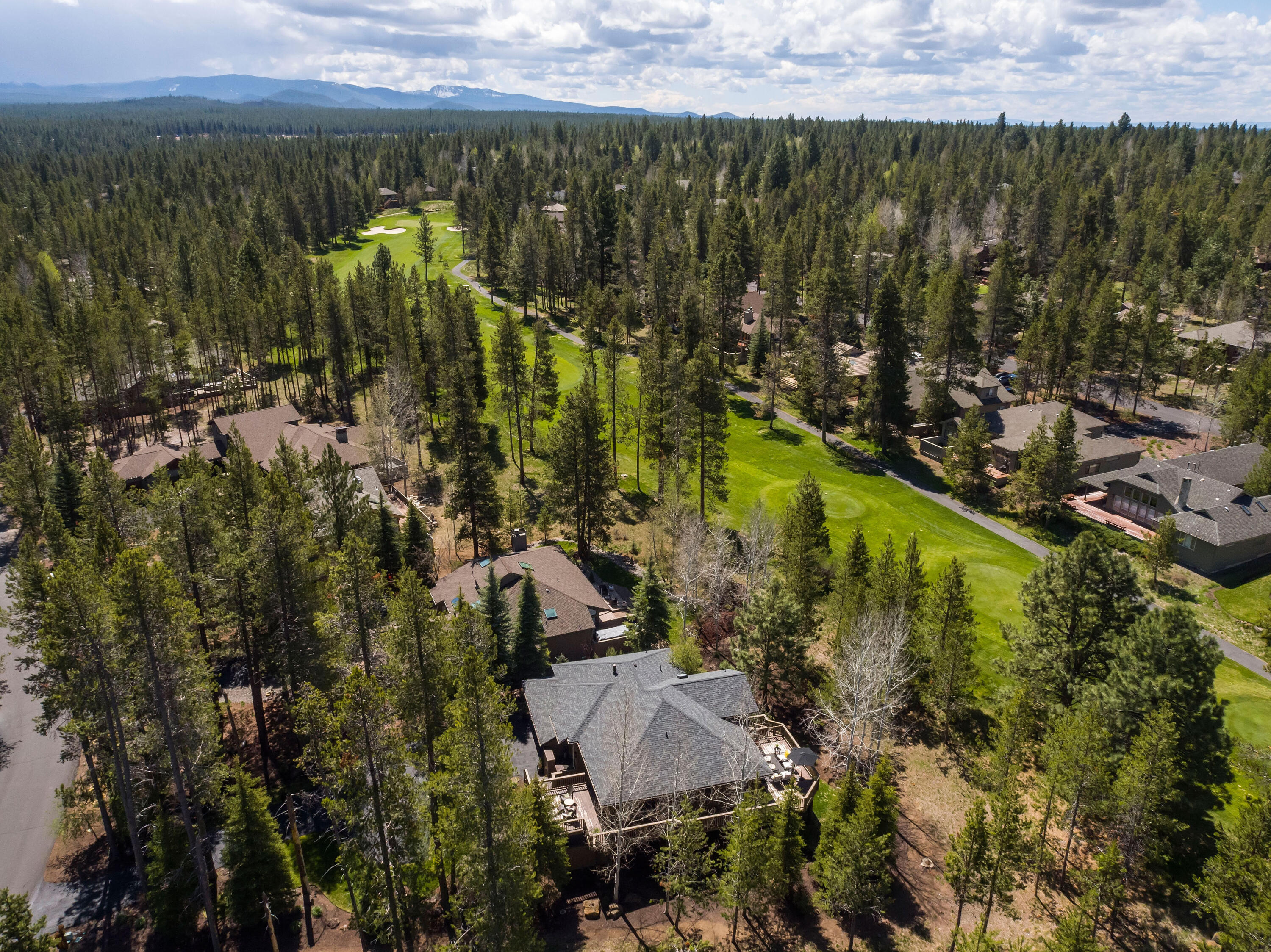 Fairway Crest Village - Residential