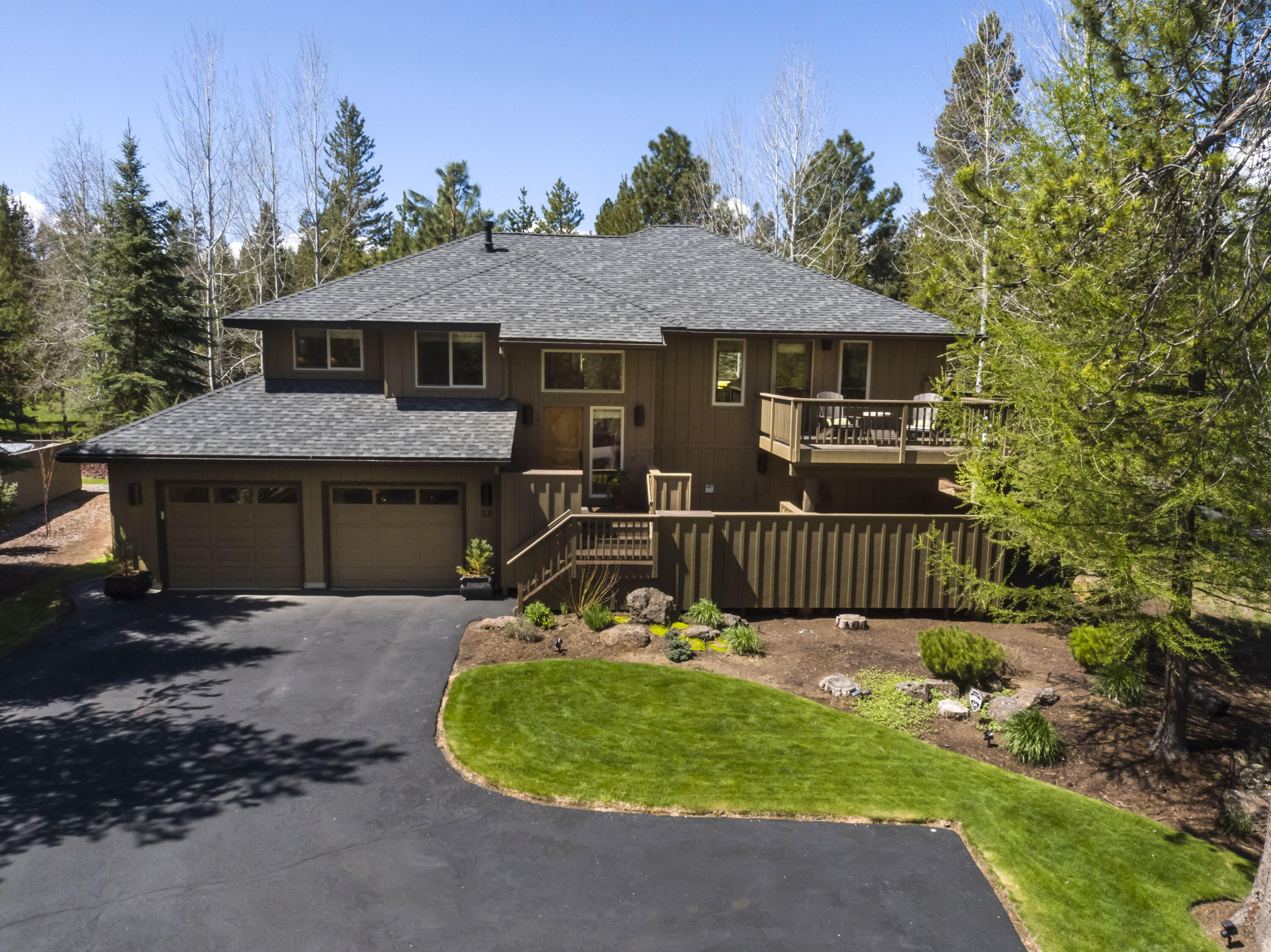 Fairway Crest Village - Residential