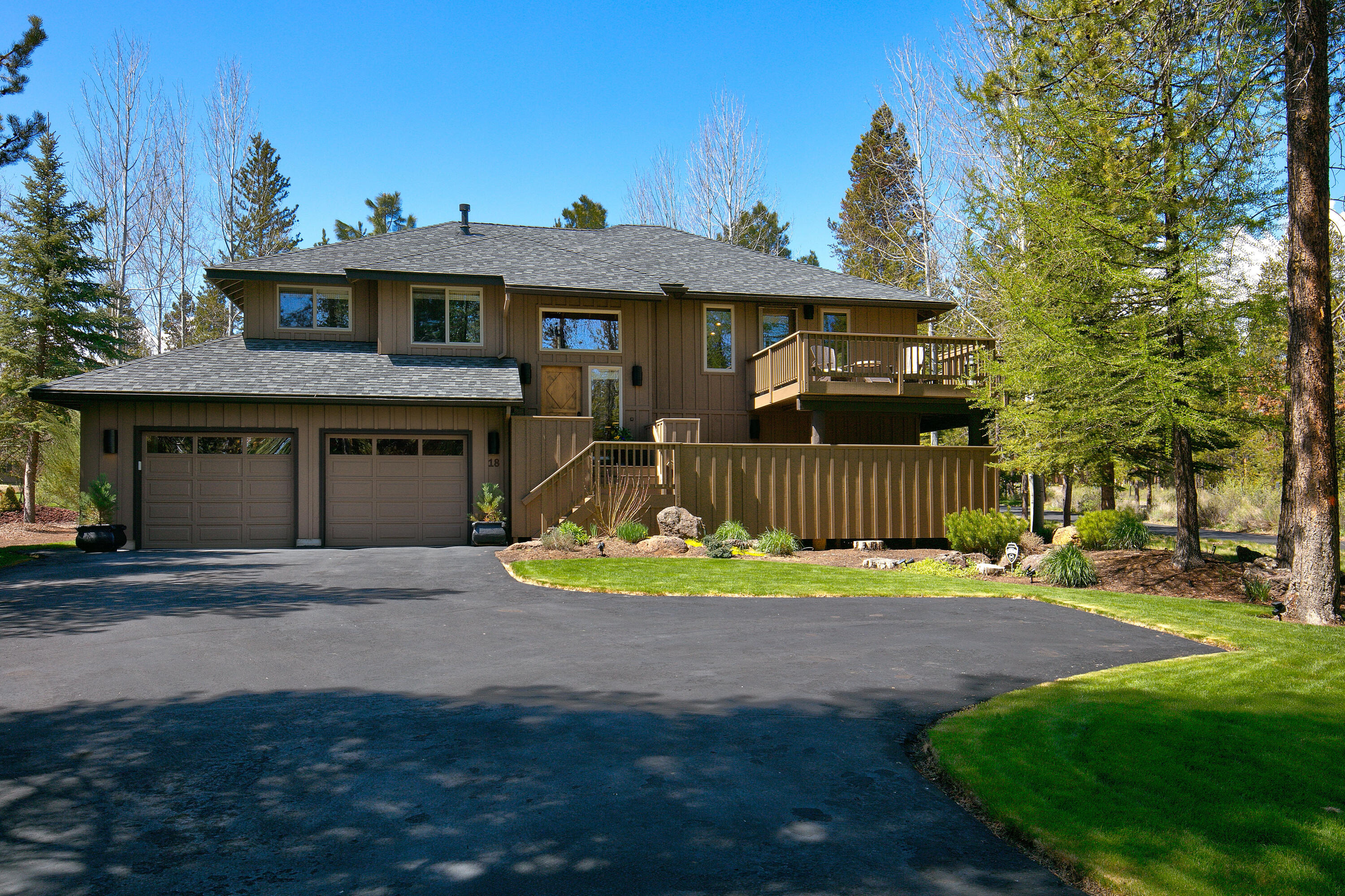 Fairway Crest Village - Residential