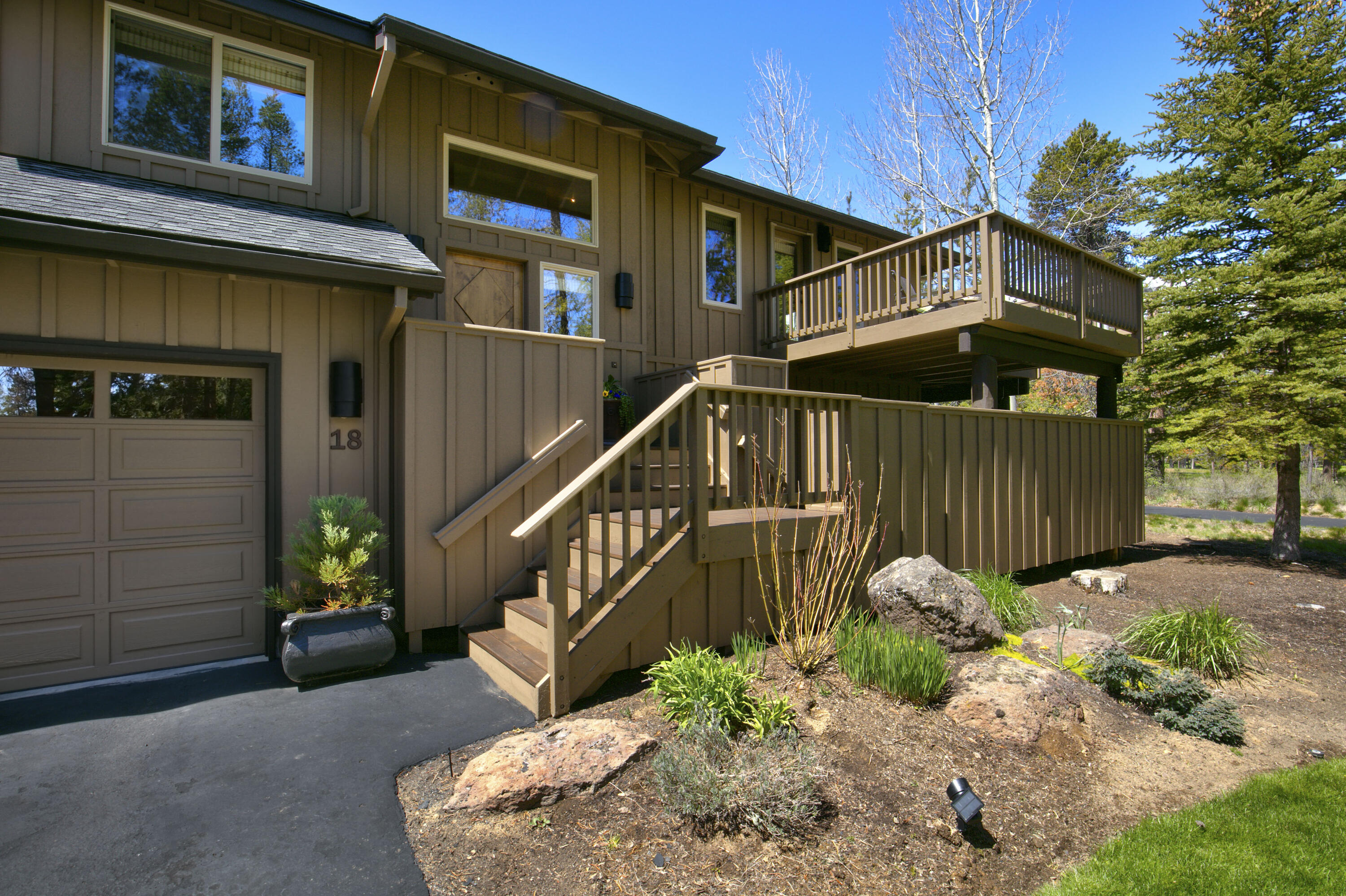 Fairway Crest Village - Residential