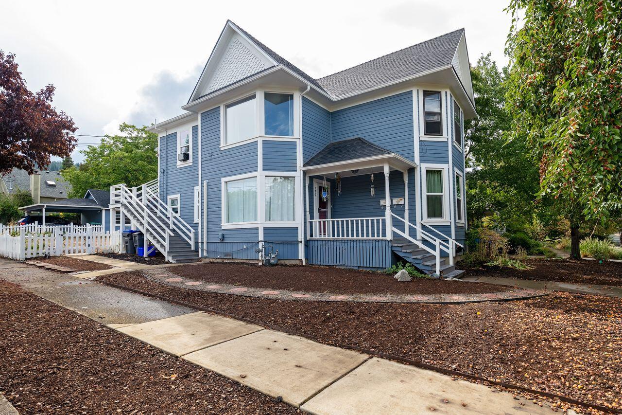 Prachts Alaska Addition - Residential Income