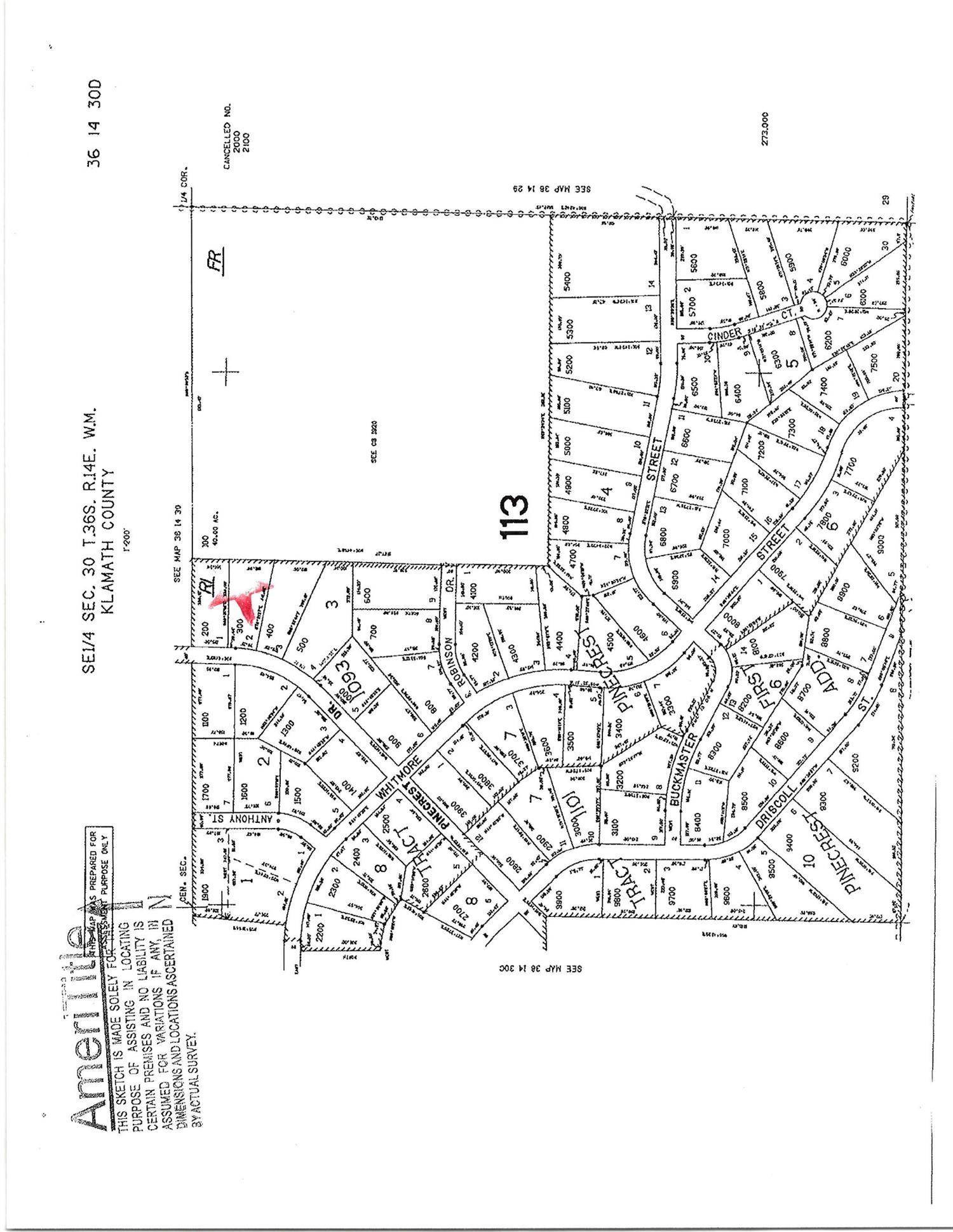 Pinecrest - Residential