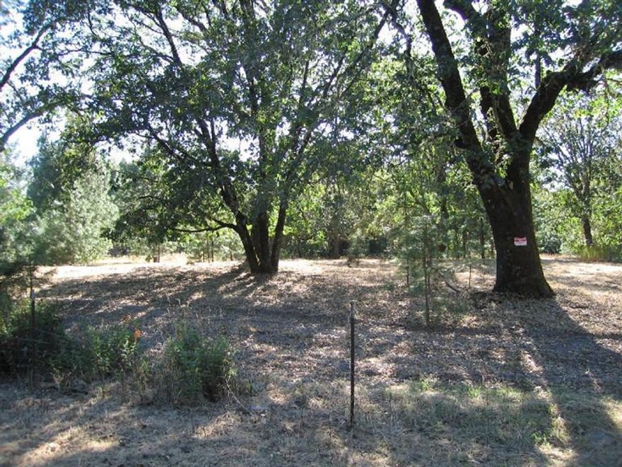 Beautiful and level, this 11.5 acres is lightly wooded to heavily wooded. Open enough to have animals and in an area of nice homes too! The wells on either side were drilled at 16 gpm and 20 gpm. Priced competitively to sell!