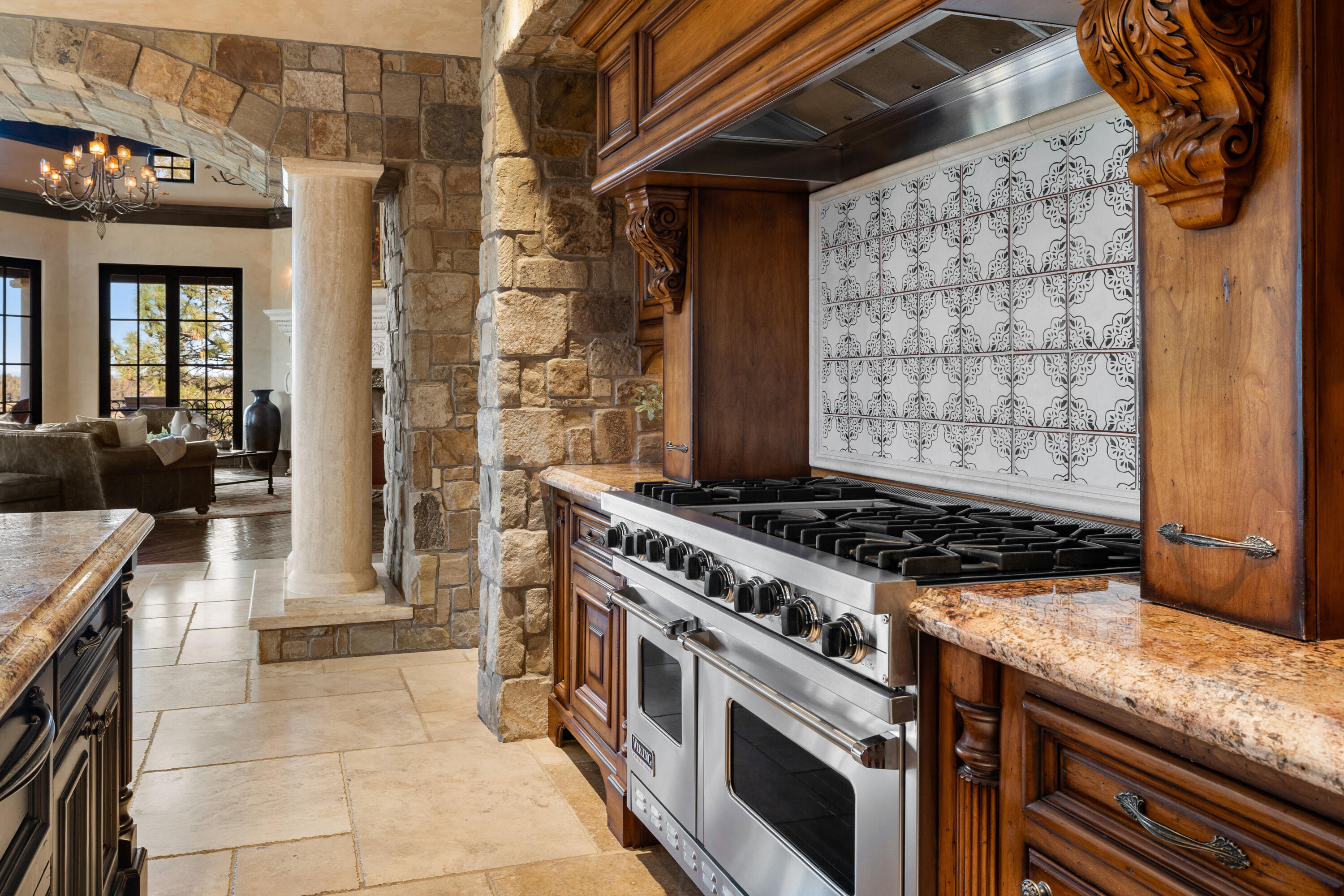 North Rim - Residential