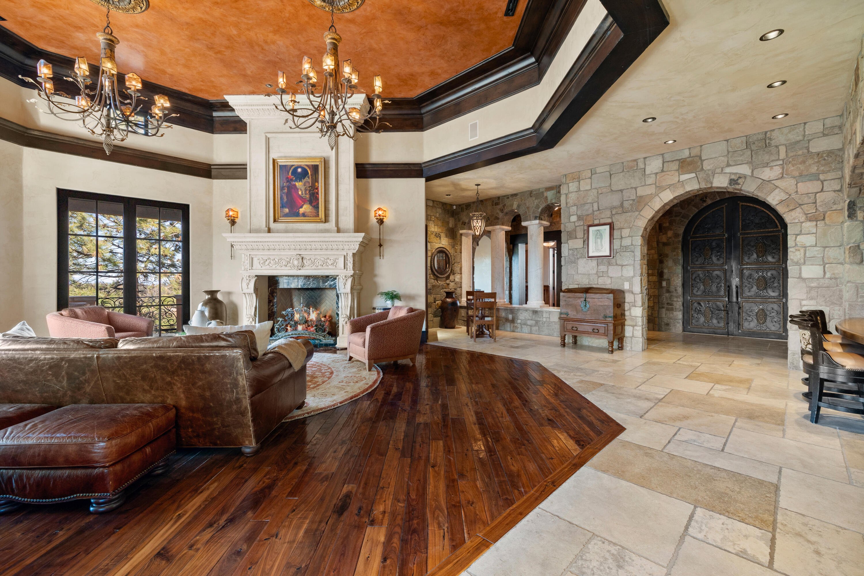 North Rim - Residential