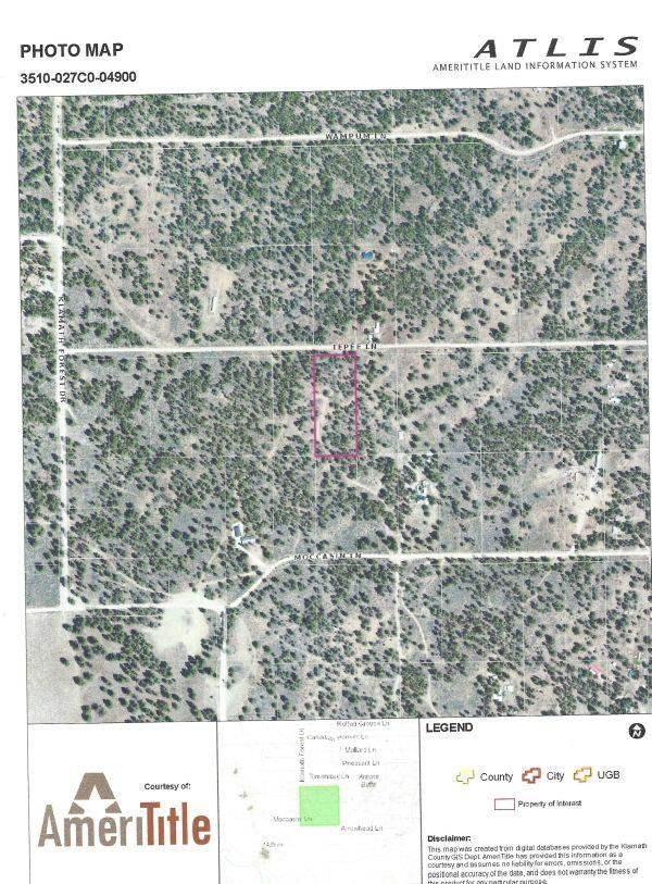 Sprague River - Land