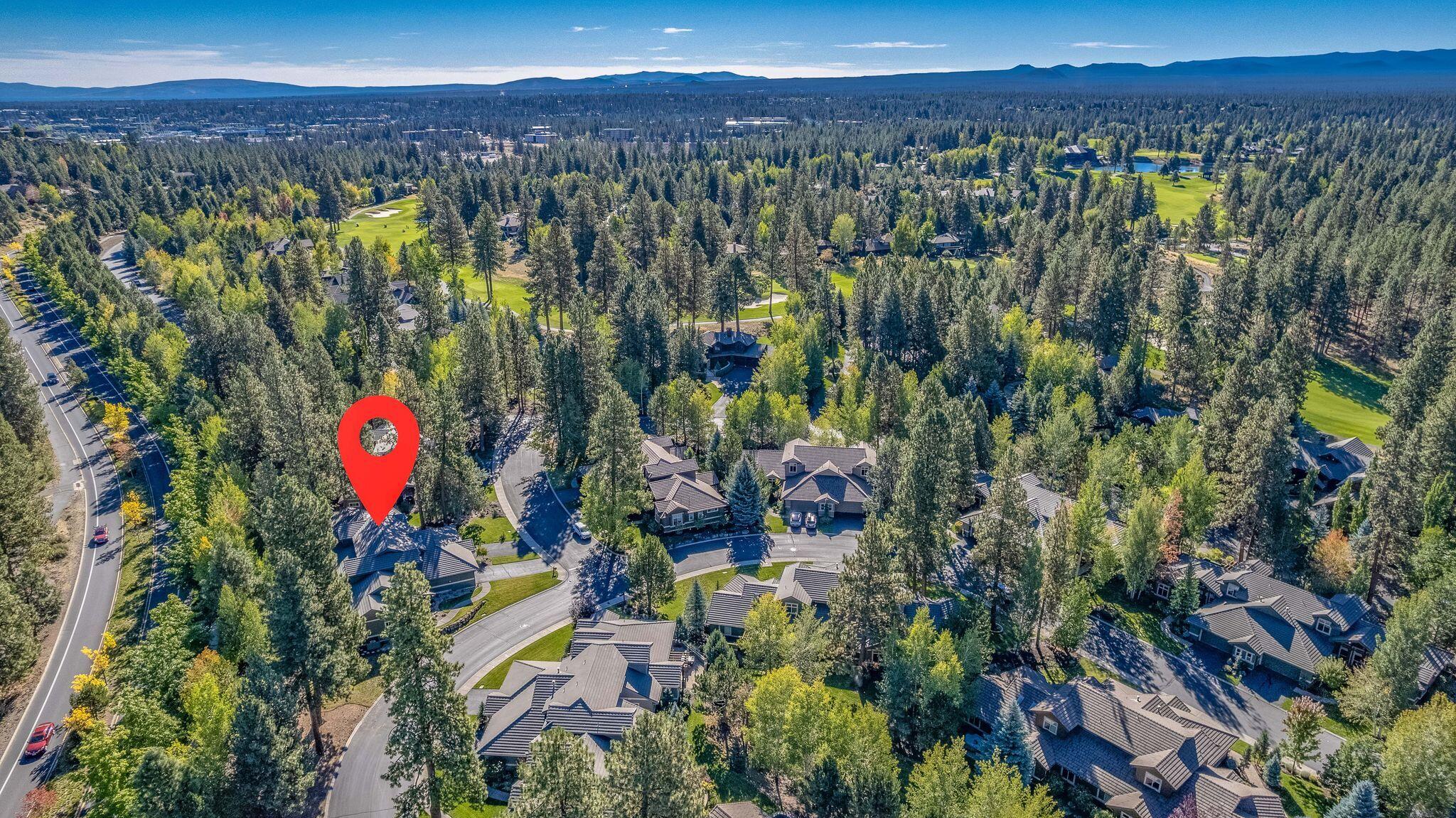 Broken Top - Residential