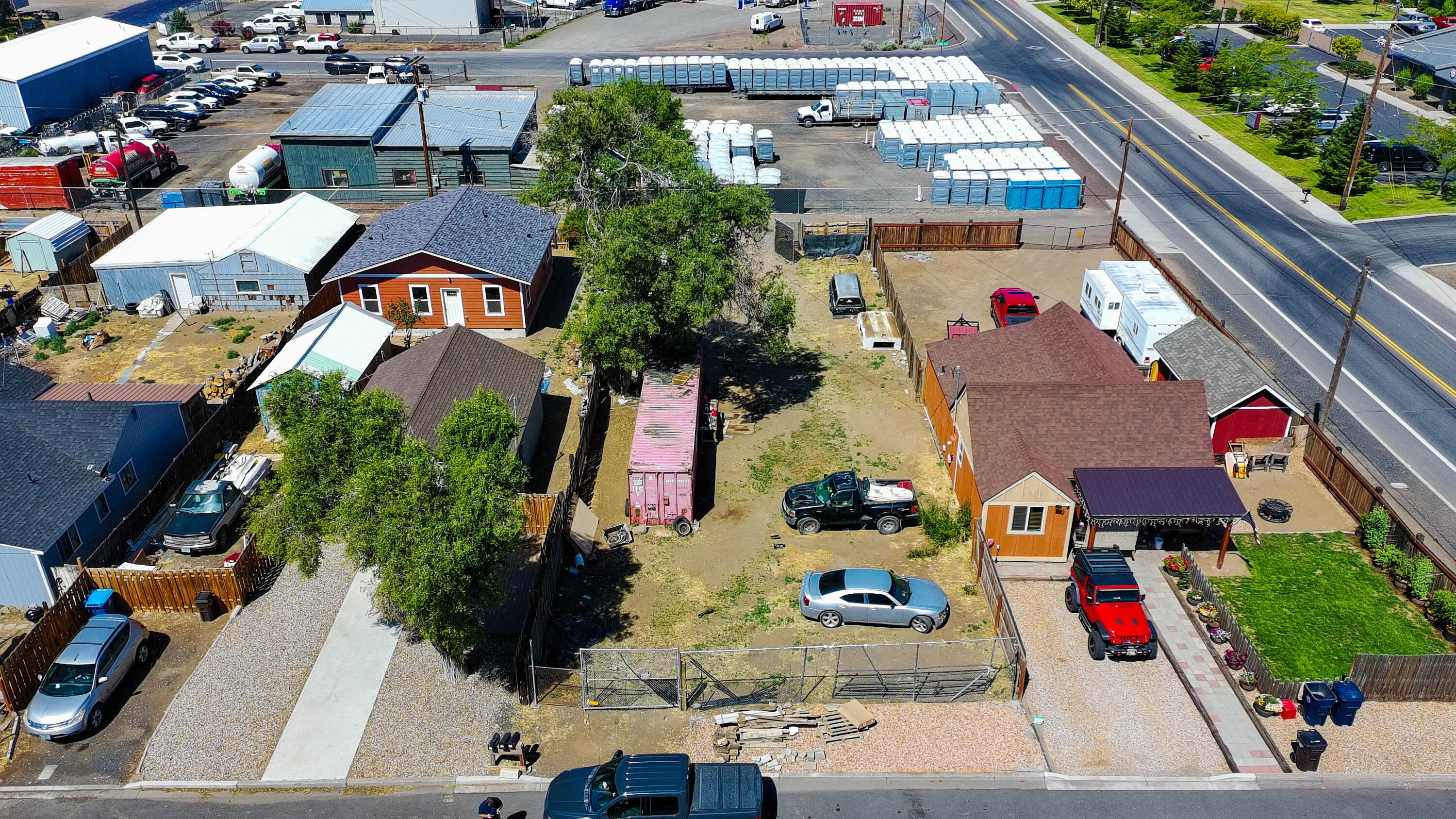 115 SE Jackson Street