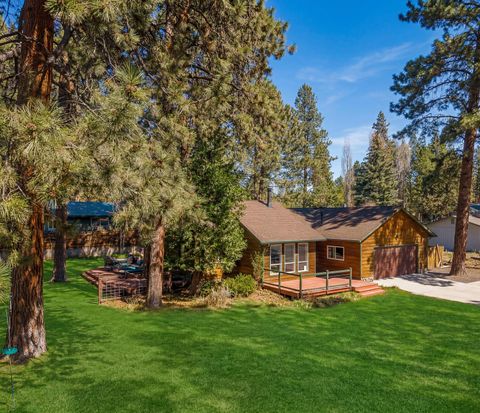 19920 Ponderosa Street Bend OR 97702