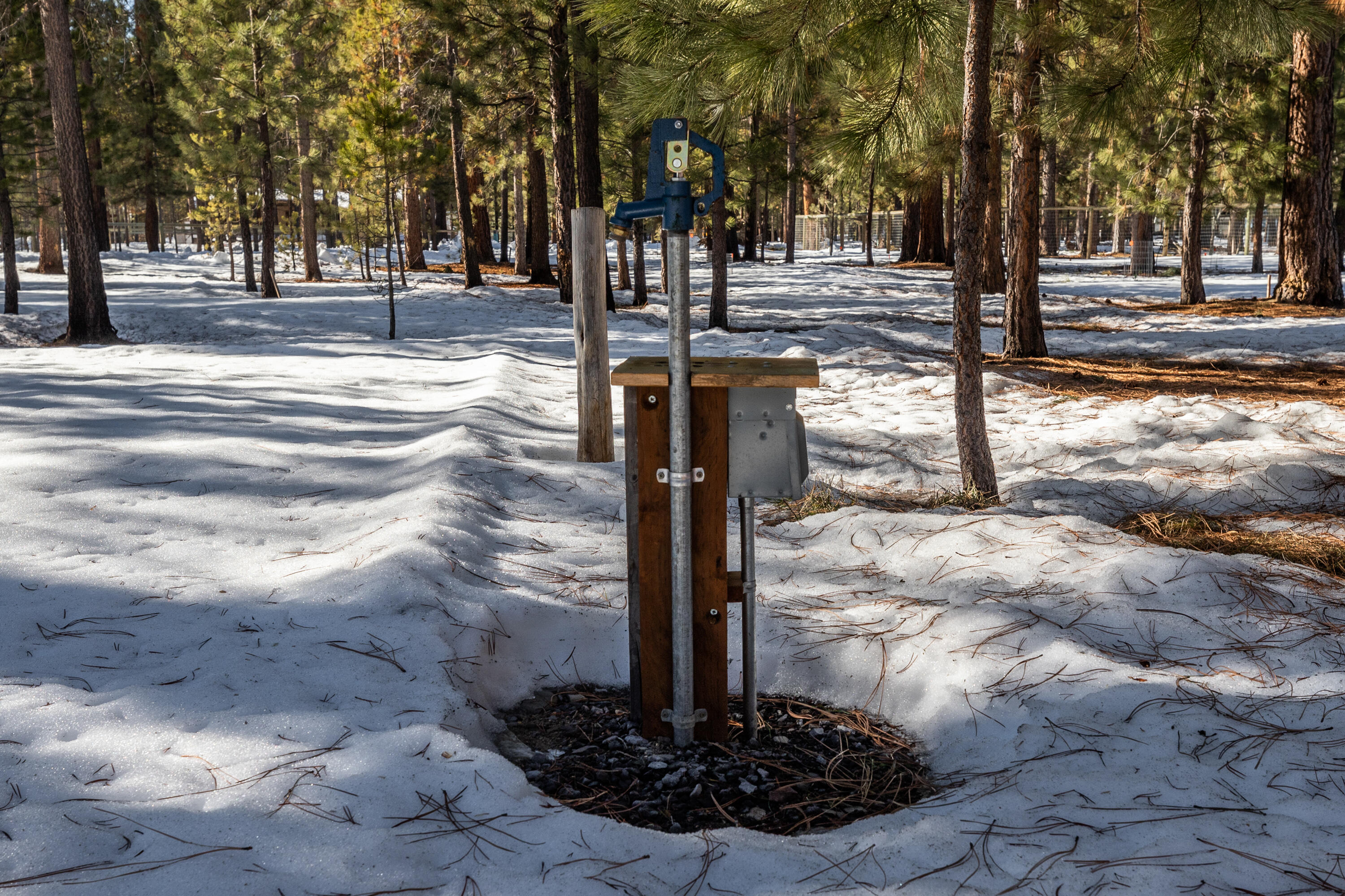 Wagon Trail Acreages - Residential